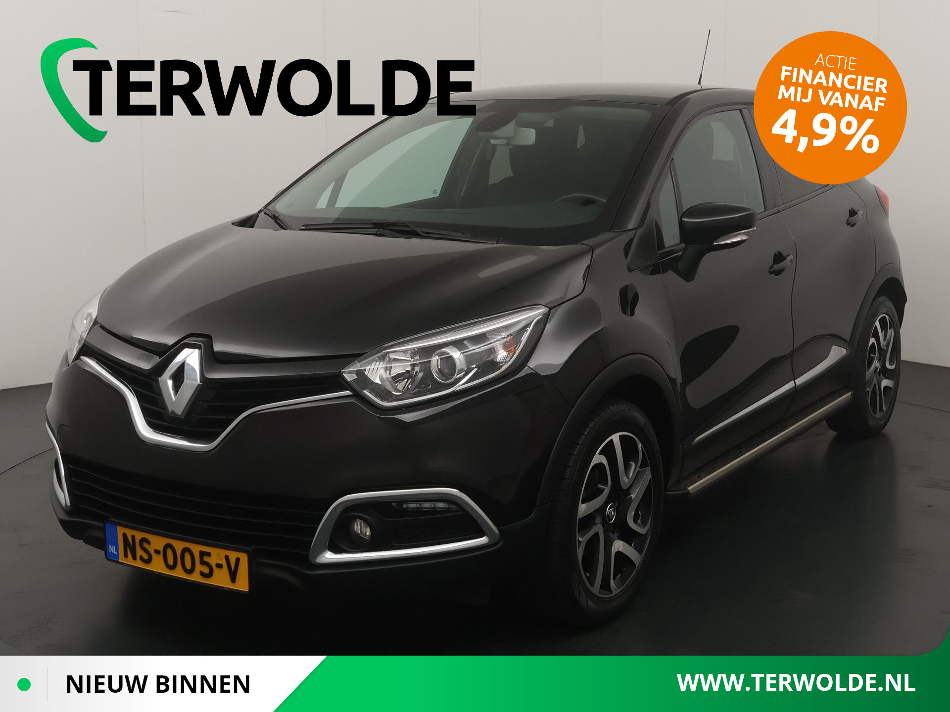 Renault Captur Energy TCe 90 Dynamique