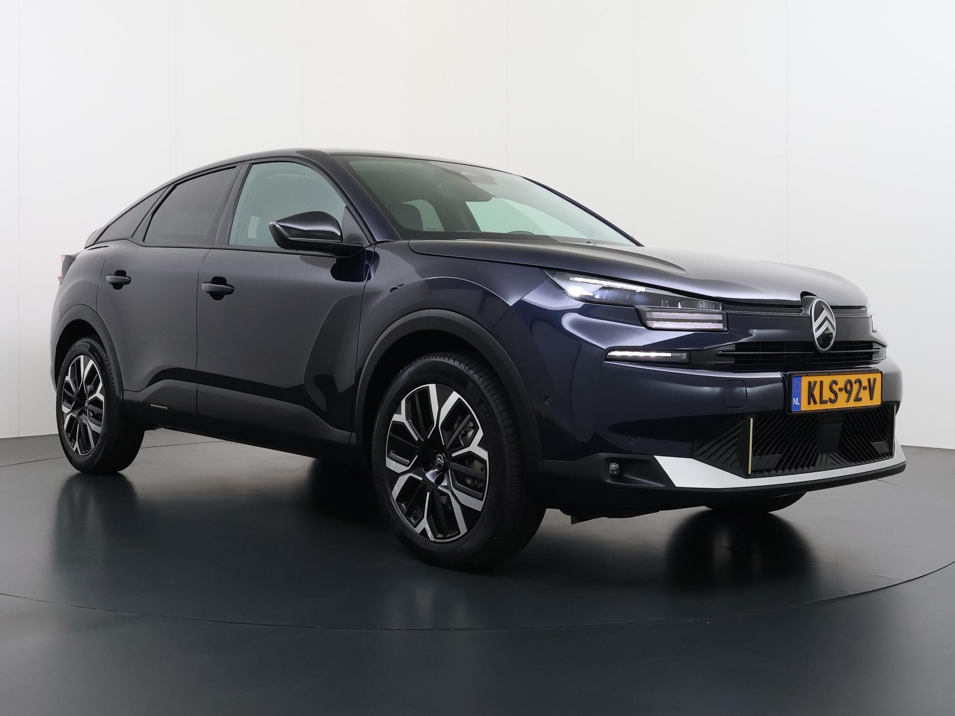 Citroën C4 Max 136pk Hybrid Automaat - Afbeelding 2