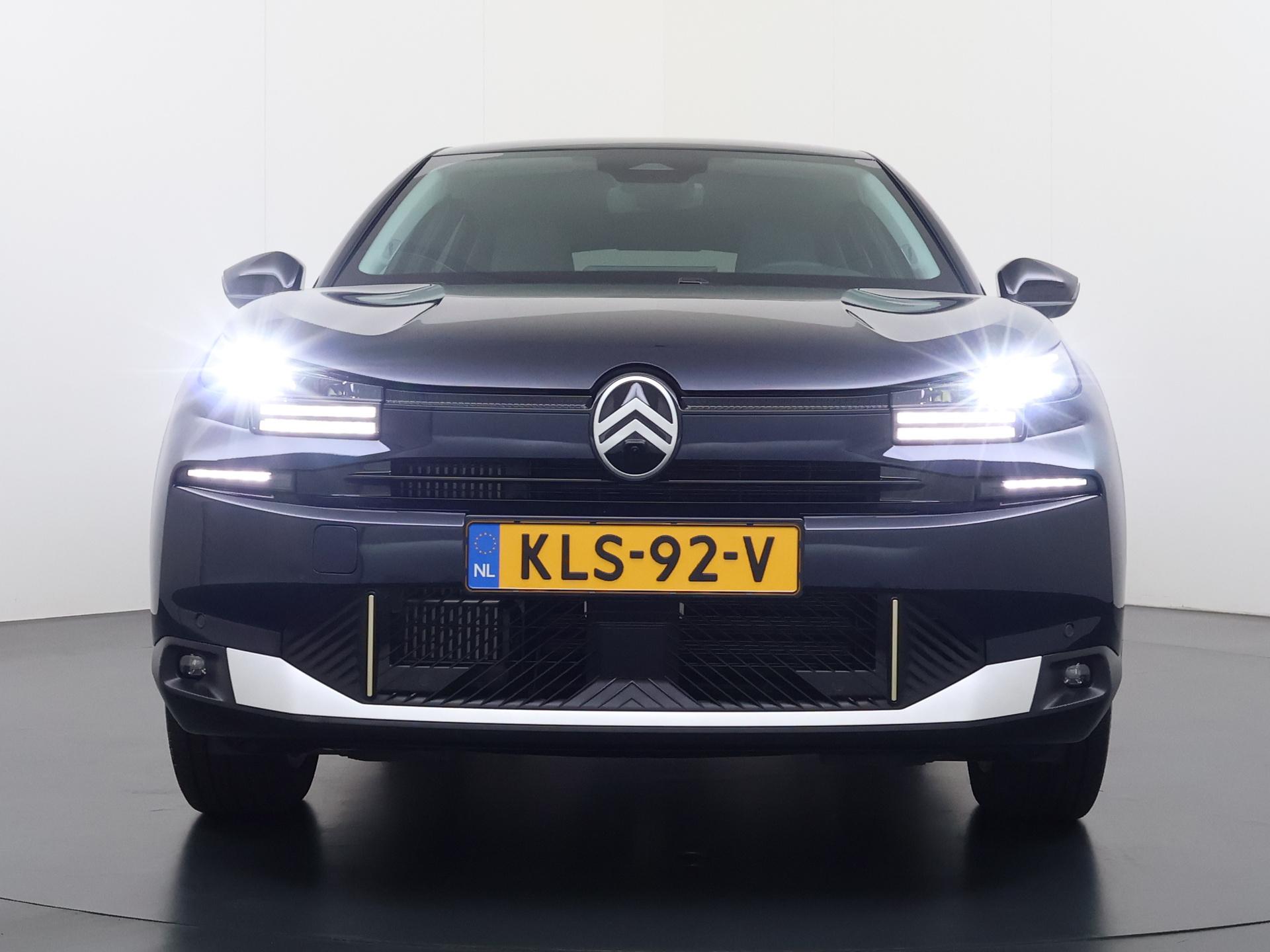 Citroën C4 Max 136pk Hybrid Automaat - Afbeelding 3