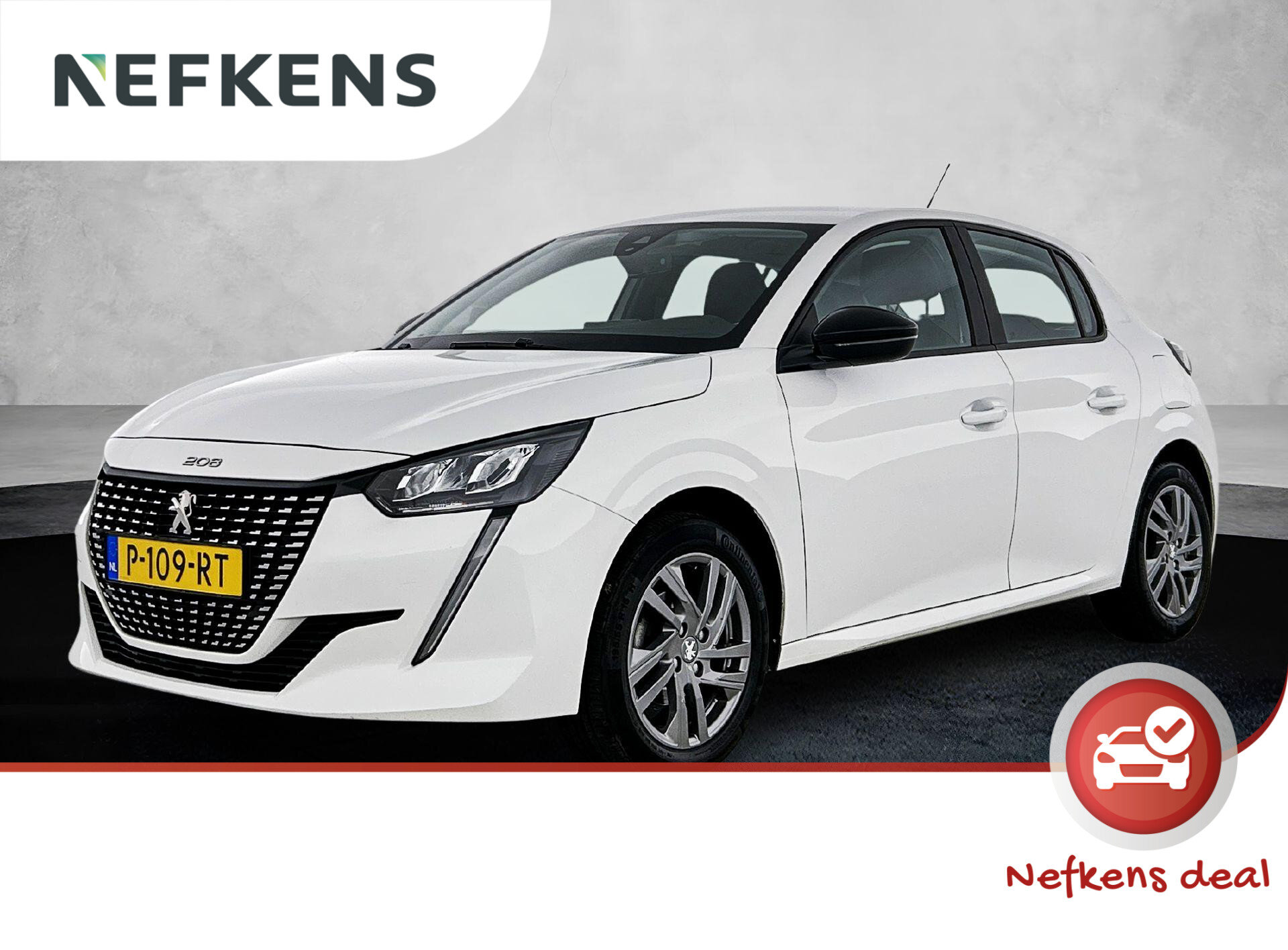 Peugeot 208 1.2 75pk Active Pack