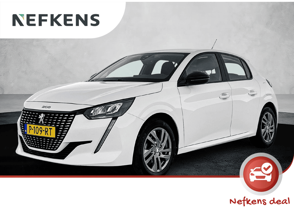 Peugeot 208 1.2 75pk Active Pack - Afbeelding 1