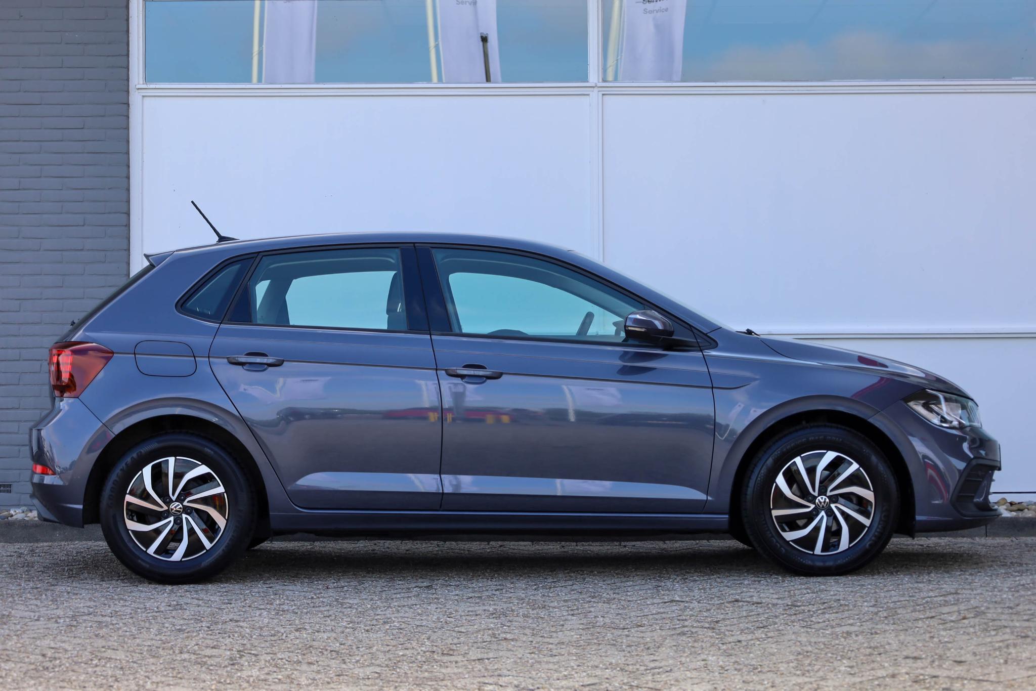 Volkswagen Polo 1.0 TSI 95pk Life - Afbeelding 3