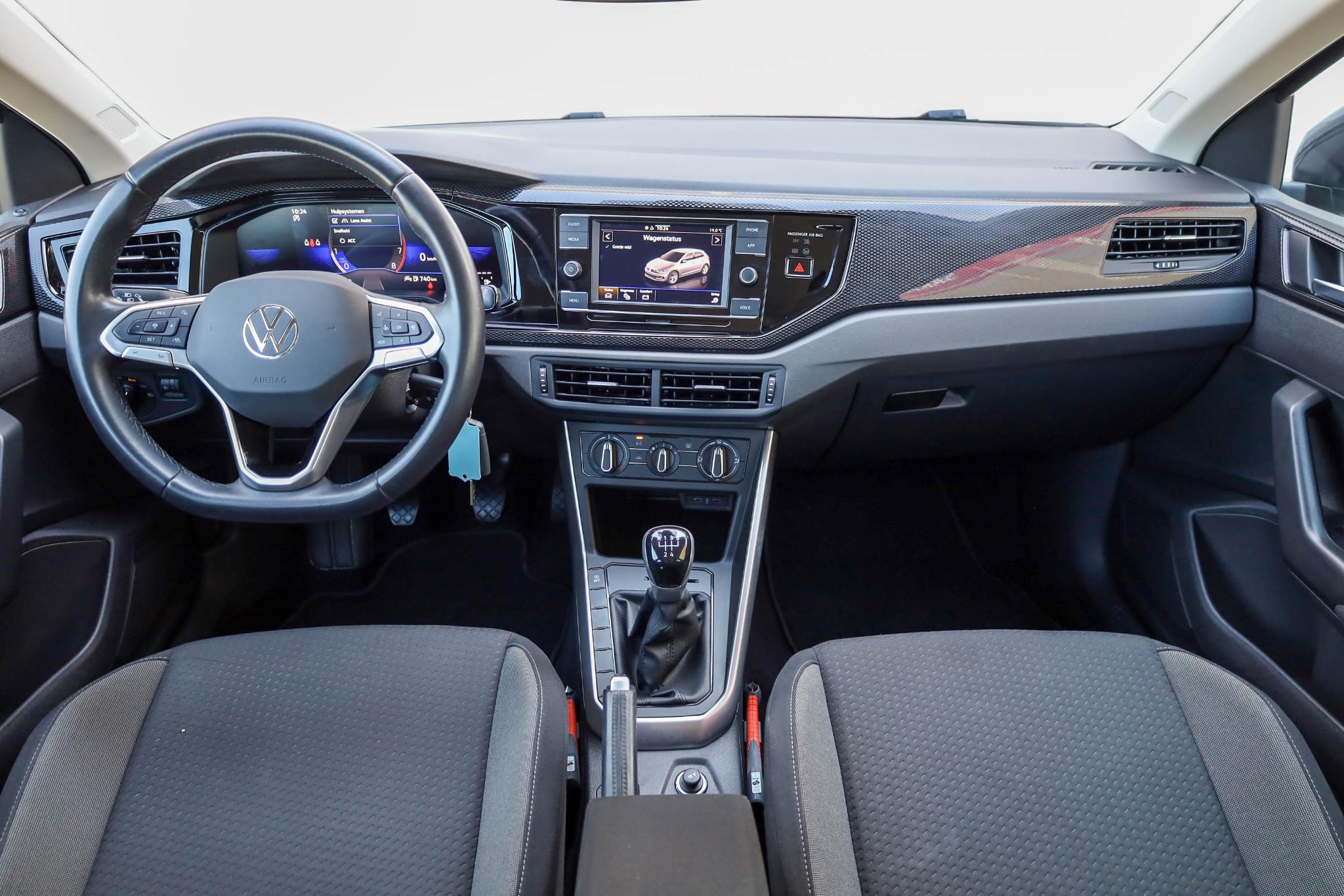 Volkswagen Polo 1.0 TSI 95pk Life - Afbeelding 5