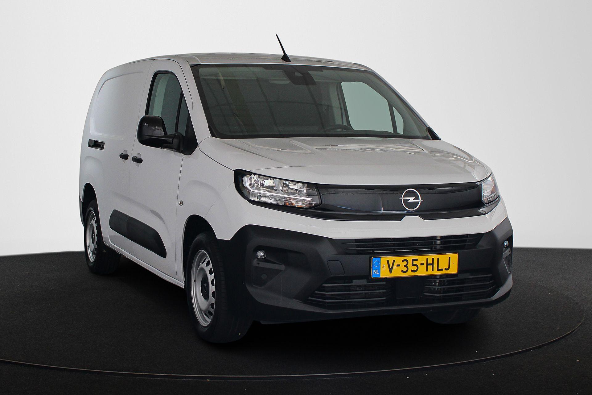 Opel Combo 1.5 BlueHDi 100 S&S L2 - Afbeelding 2