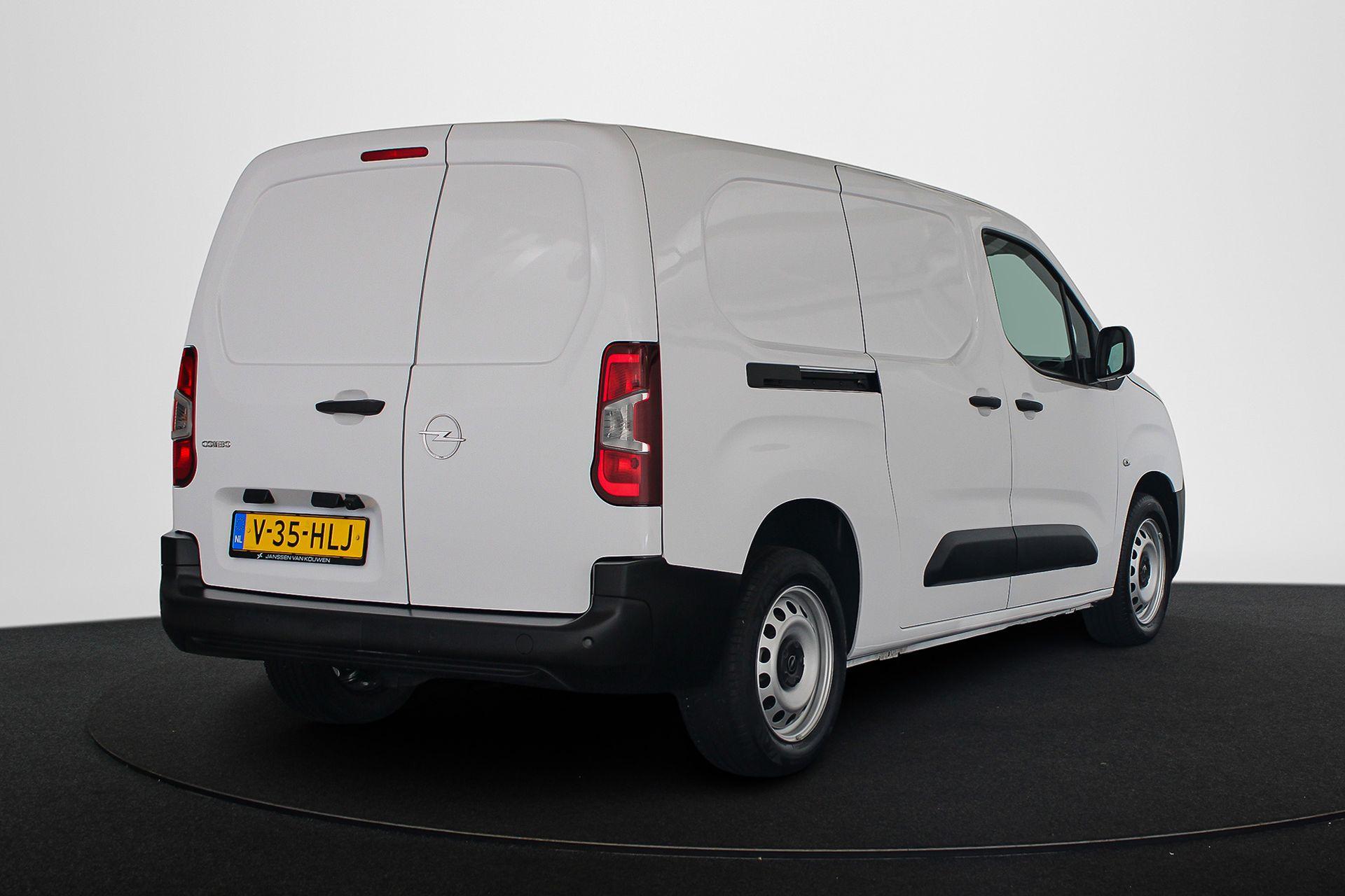 Opel Combo 1.5 BlueHDi 100 S&S L2 - Afbeelding 3
