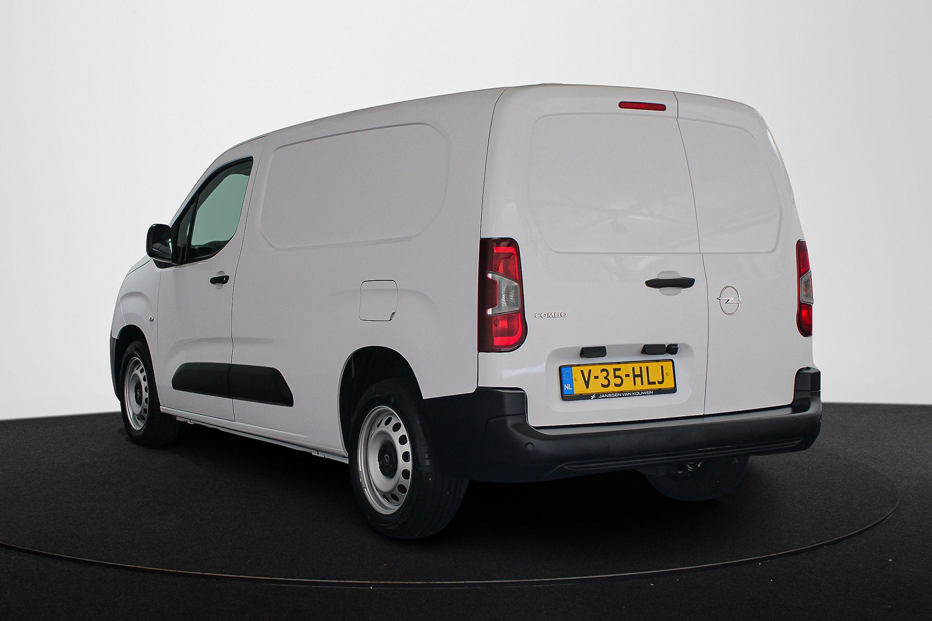 Opel Combo 1.5 BlueHDi 100 S&S L2 - Afbeelding 4