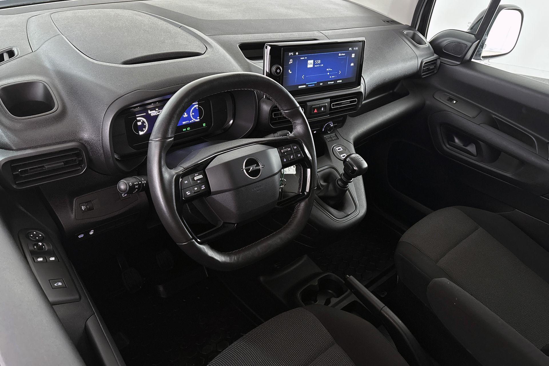 Opel Combo 1.5 BlueHDi 100 S&S L2 - Afbeelding 5