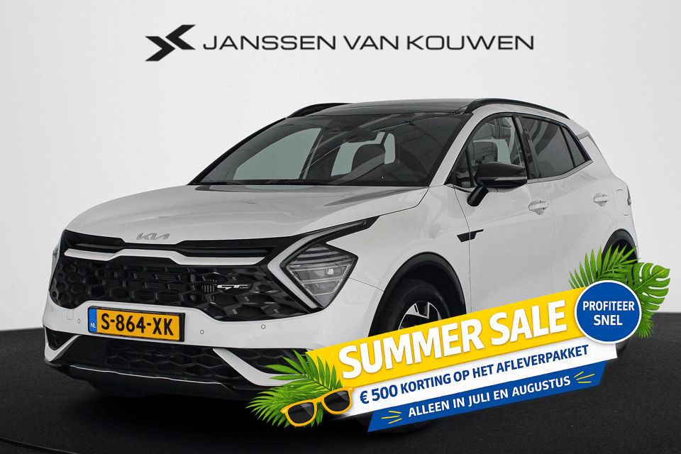 Kia Sportage 1.6 T-GDi Plug-in Hybrid AWD GT-Line - Afbeelding 1
