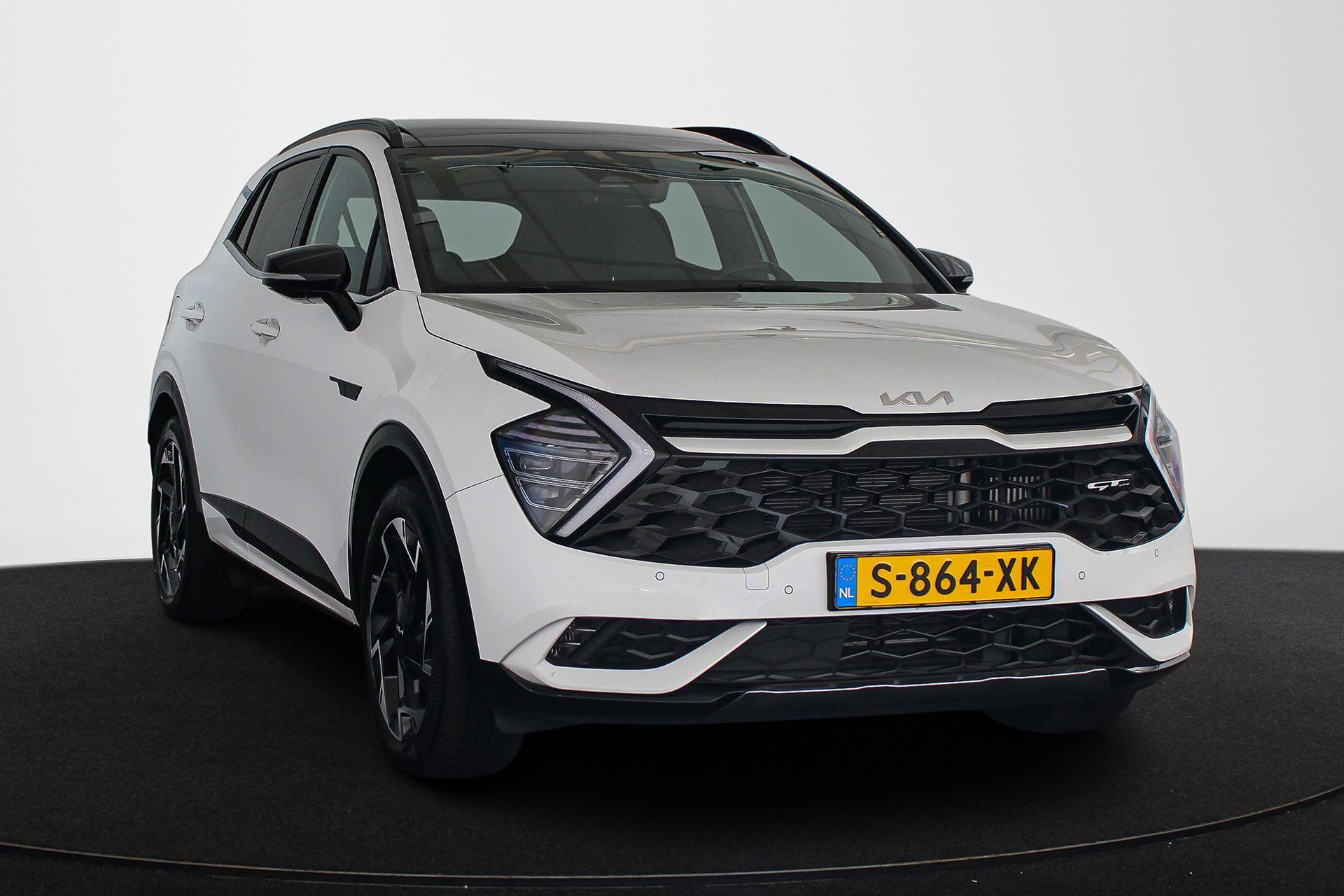 Kia Sportage 1.6 T-GDi Plug-in Hybrid AWD GT-Line - Afbeelding 2