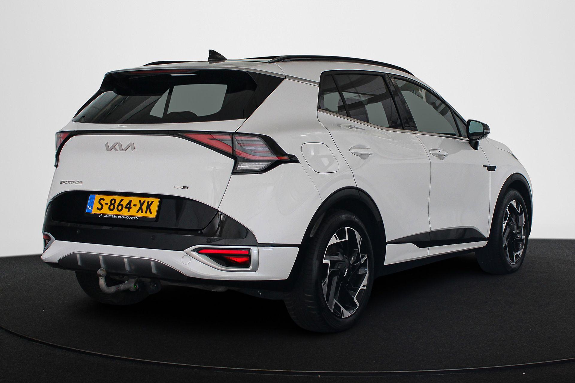 Kia Sportage 1.6 T-GDi Plug-in Hybrid AWD GT-Line - Afbeelding 3