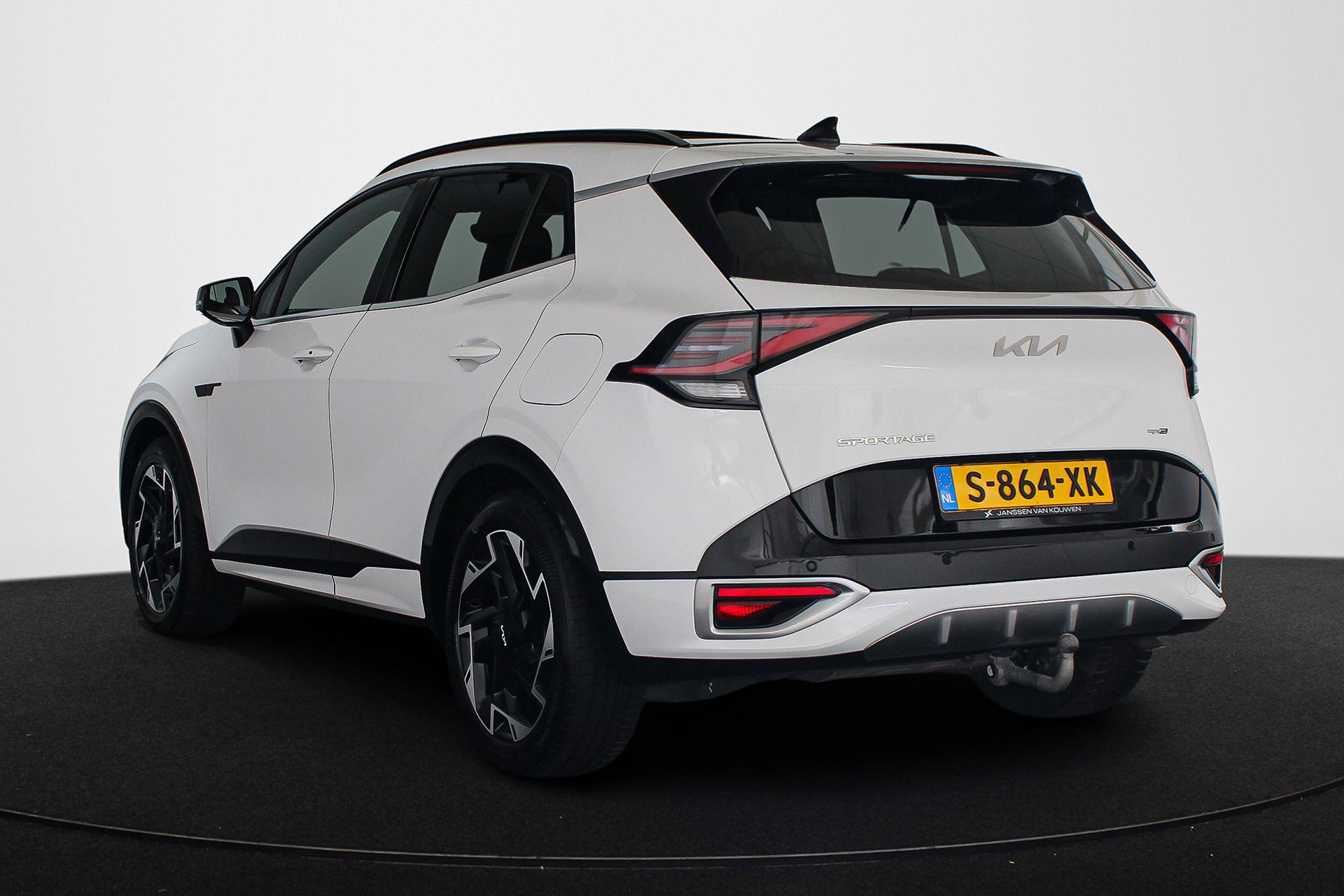 Kia Sportage 1.6 T-GDi Plug-in Hybrid AWD GT-Line - Afbeelding 4