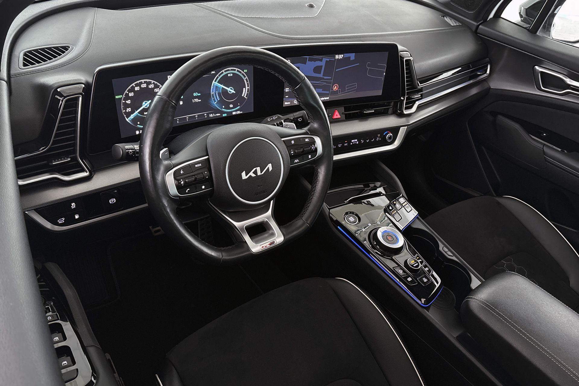 Kia Sportage 1.6 T-GDi Plug-in Hybrid AWD GT-Line - Afbeelding 5