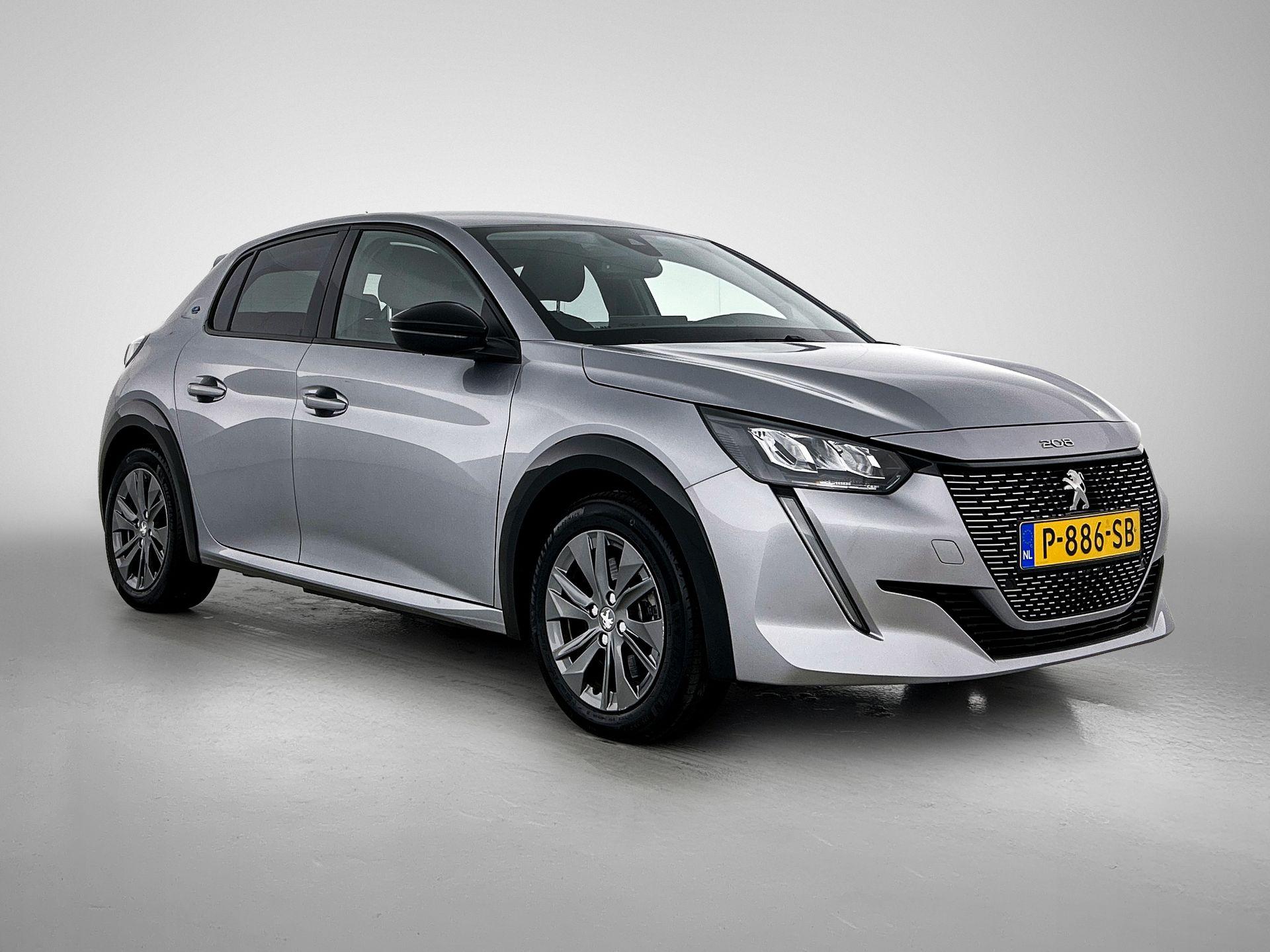 Peugeot e-208 EV 136pk Allure Pack 50 kWh Automaat - Afbeelding 2
