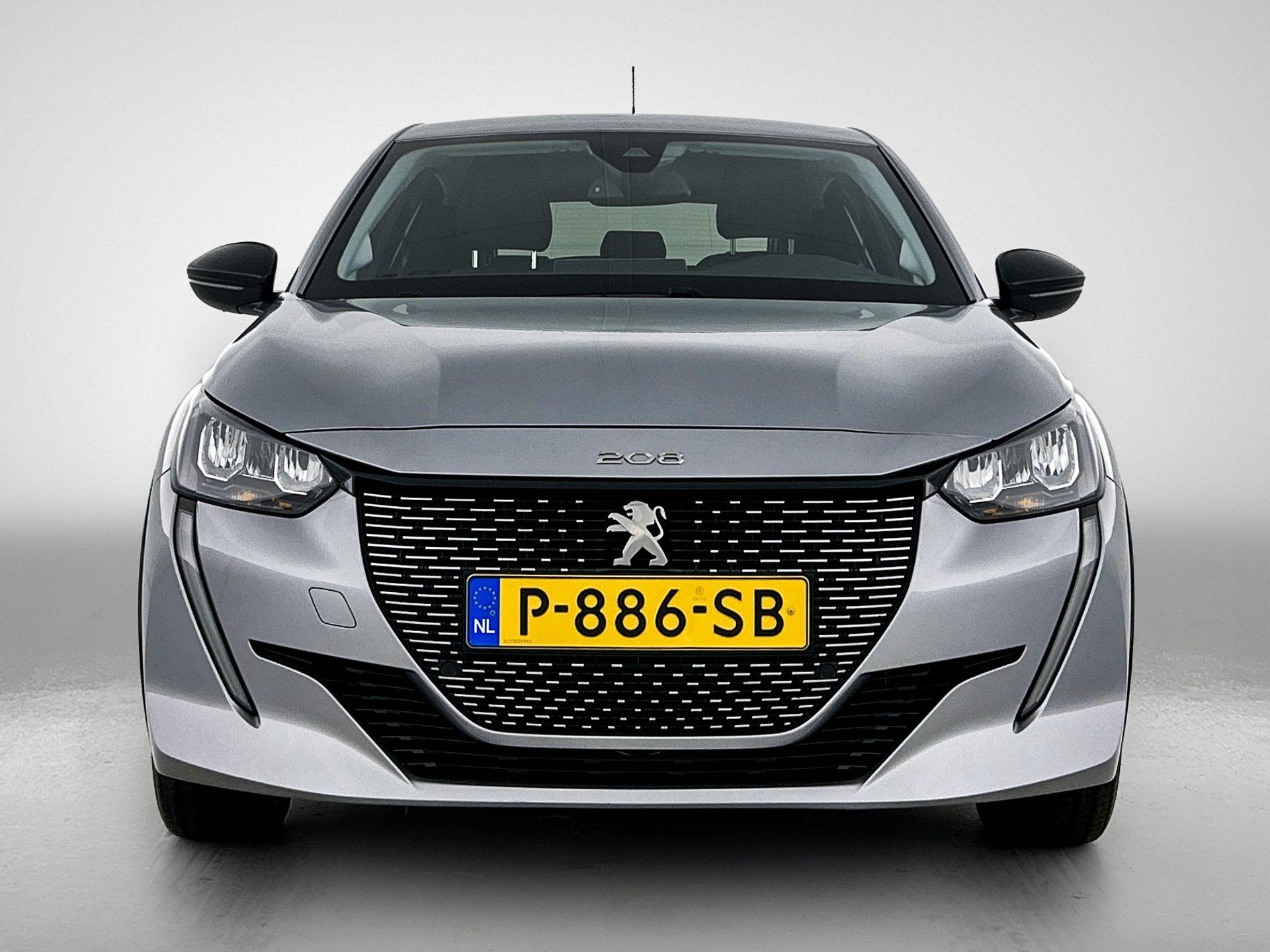 Peugeot e-208 EV 136pk Allure Pack 50 kWh Automaat - Afbeelding 4