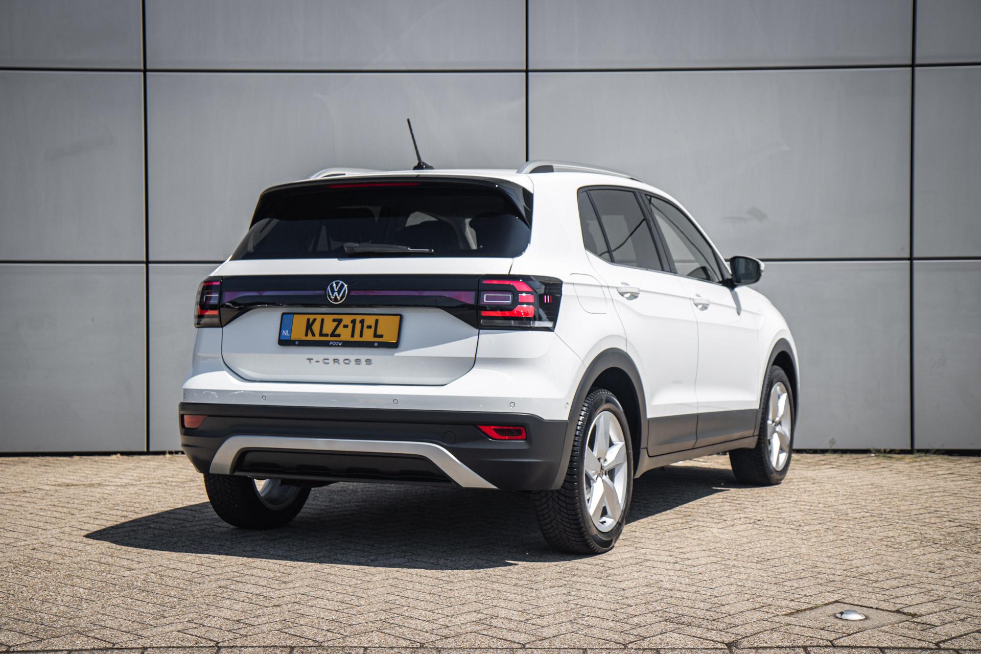 Volkswagen T-Cross 1.0 TSI 110pk DSG Style - Afbeelding 2