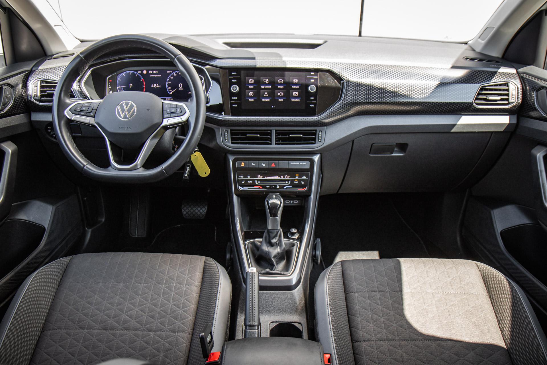 Volkswagen T-Cross 1.0 TSI 110pk DSG Style - Afbeelding 5