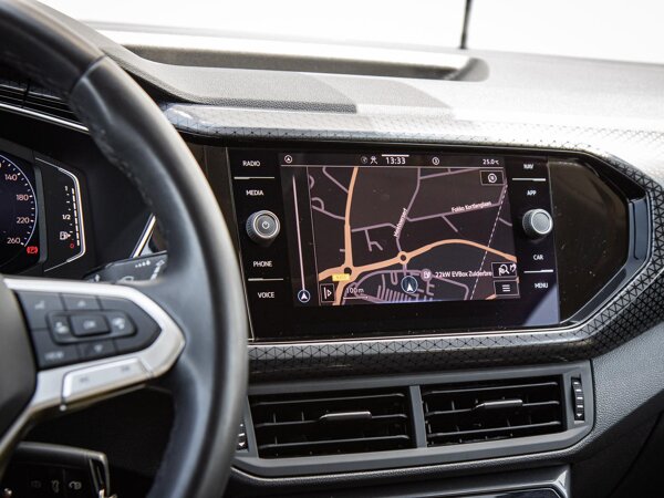 navigatiesysteem navigatiesysteem