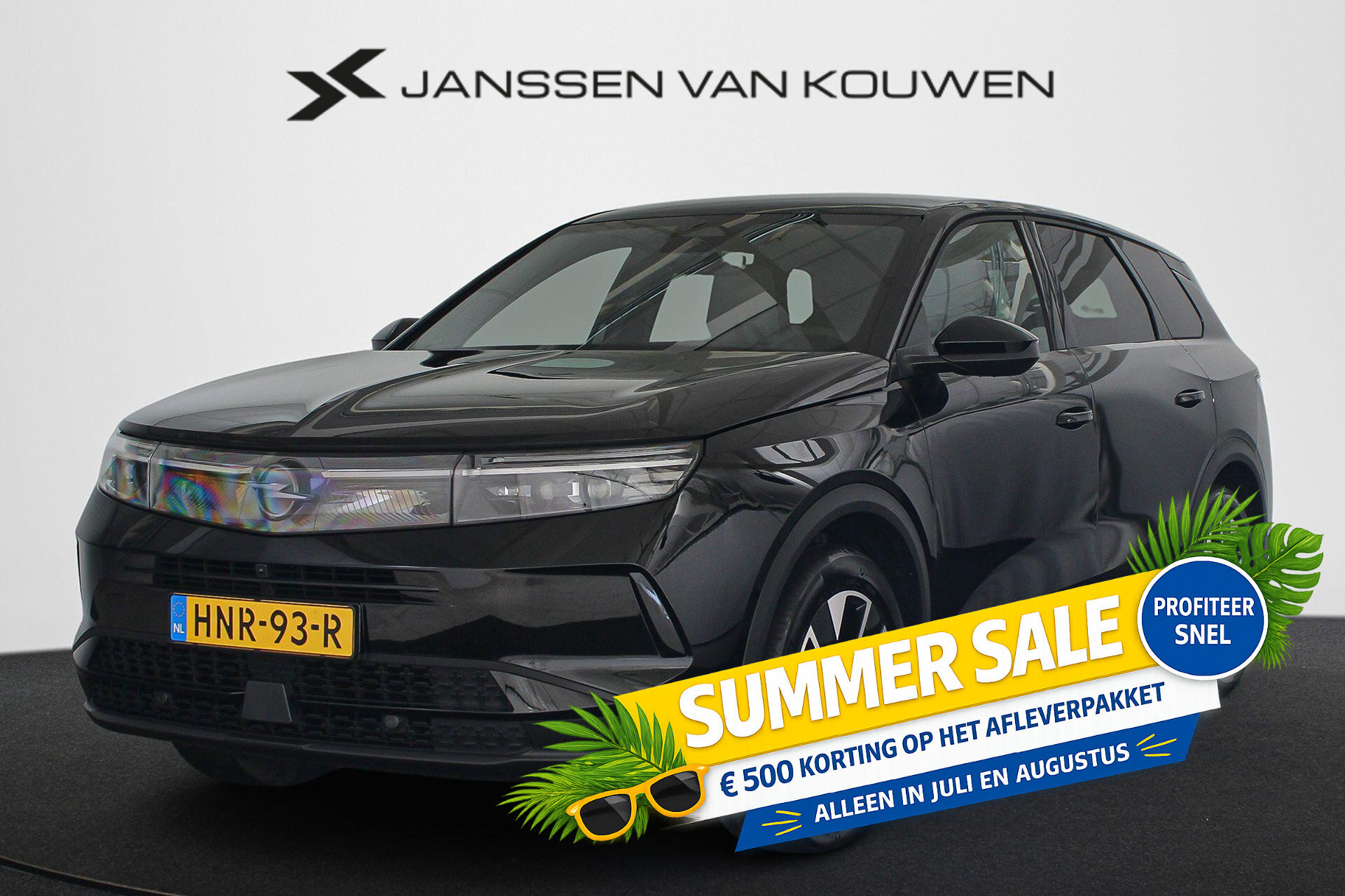 Opel Grandland 1.2 Turbo Hybrid GS