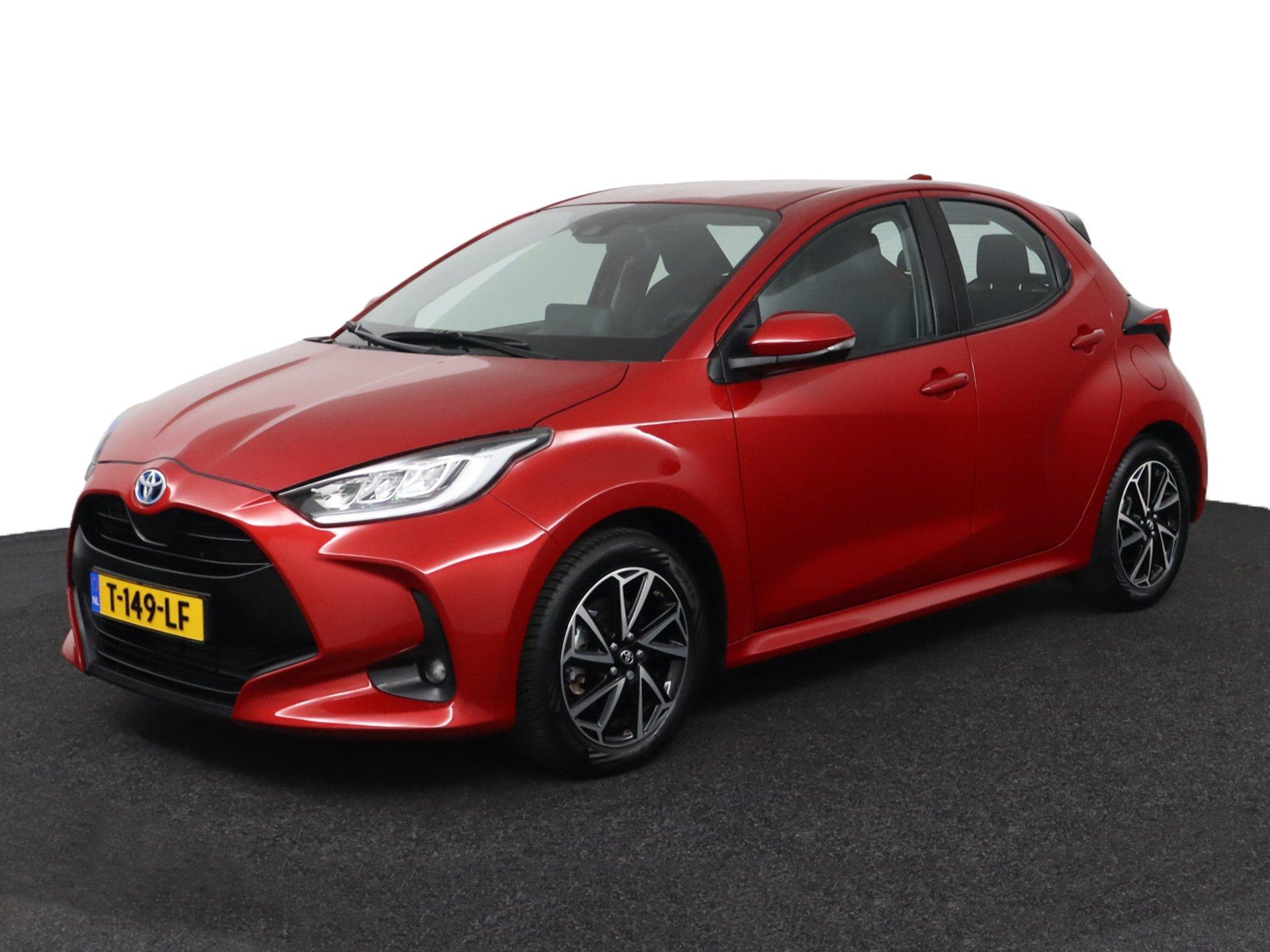 Toyota Yaris 1.5 Hybrid Dynamic