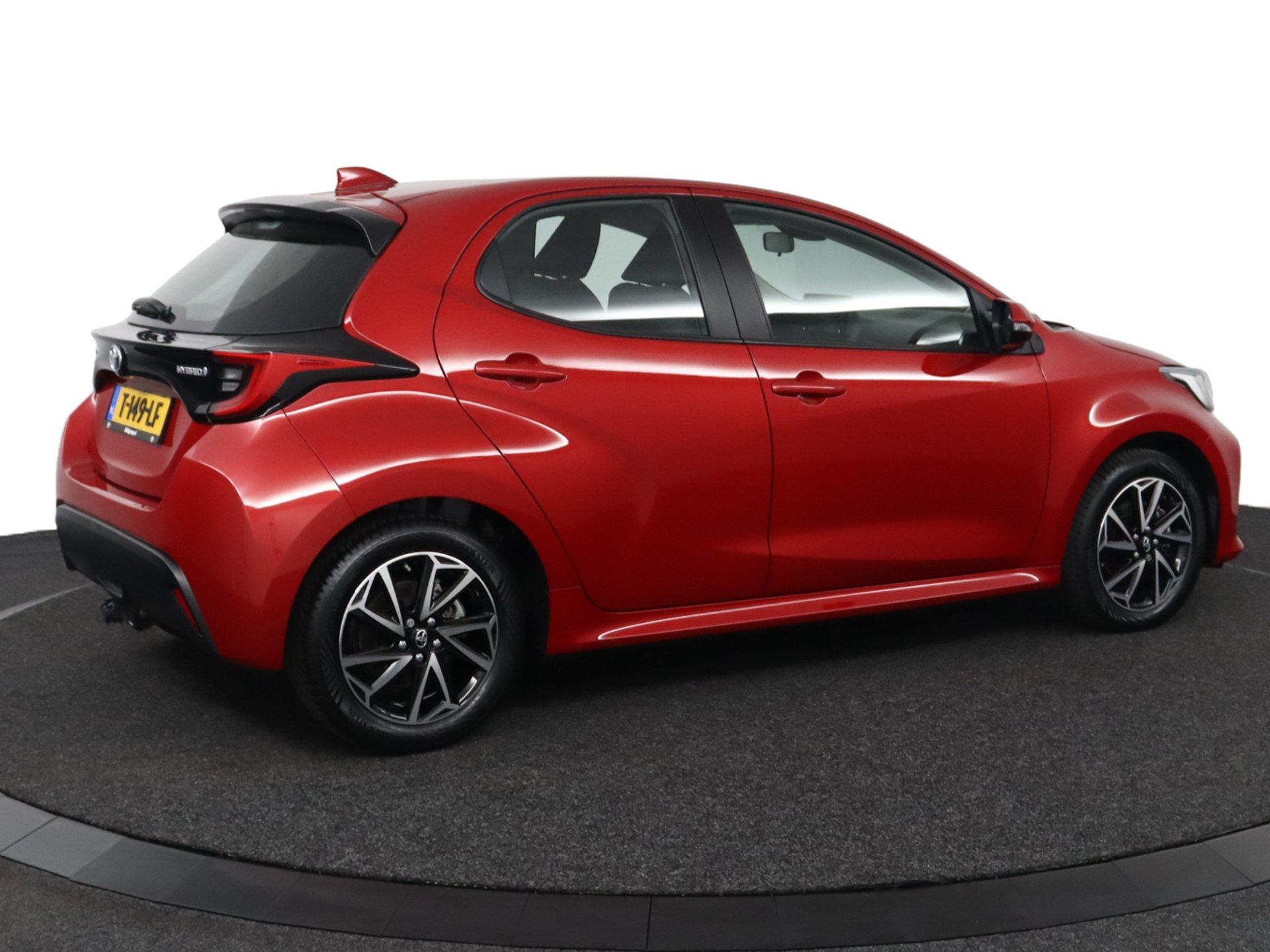 Toyota Yaris 1.5 Hybrid Dynamic - Afbeelding 2