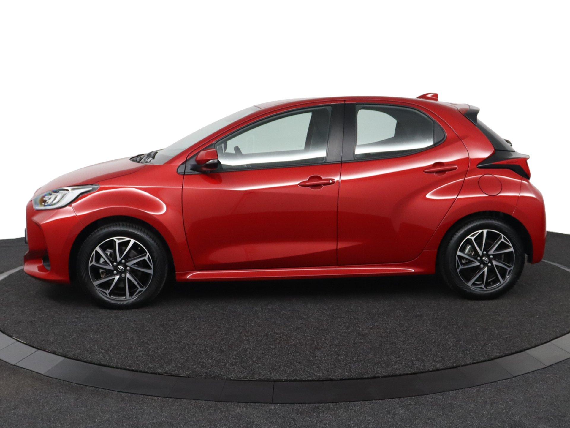 Toyota Yaris 1.5 Hybrid Dynamic - Afbeelding 3