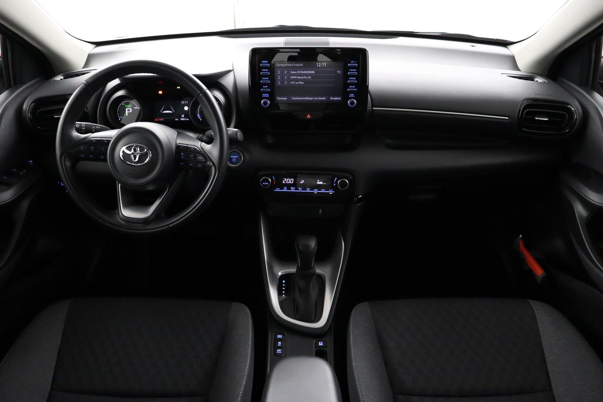 Toyota Yaris 1.5 Hybrid Dynamic - Afbeelding 4