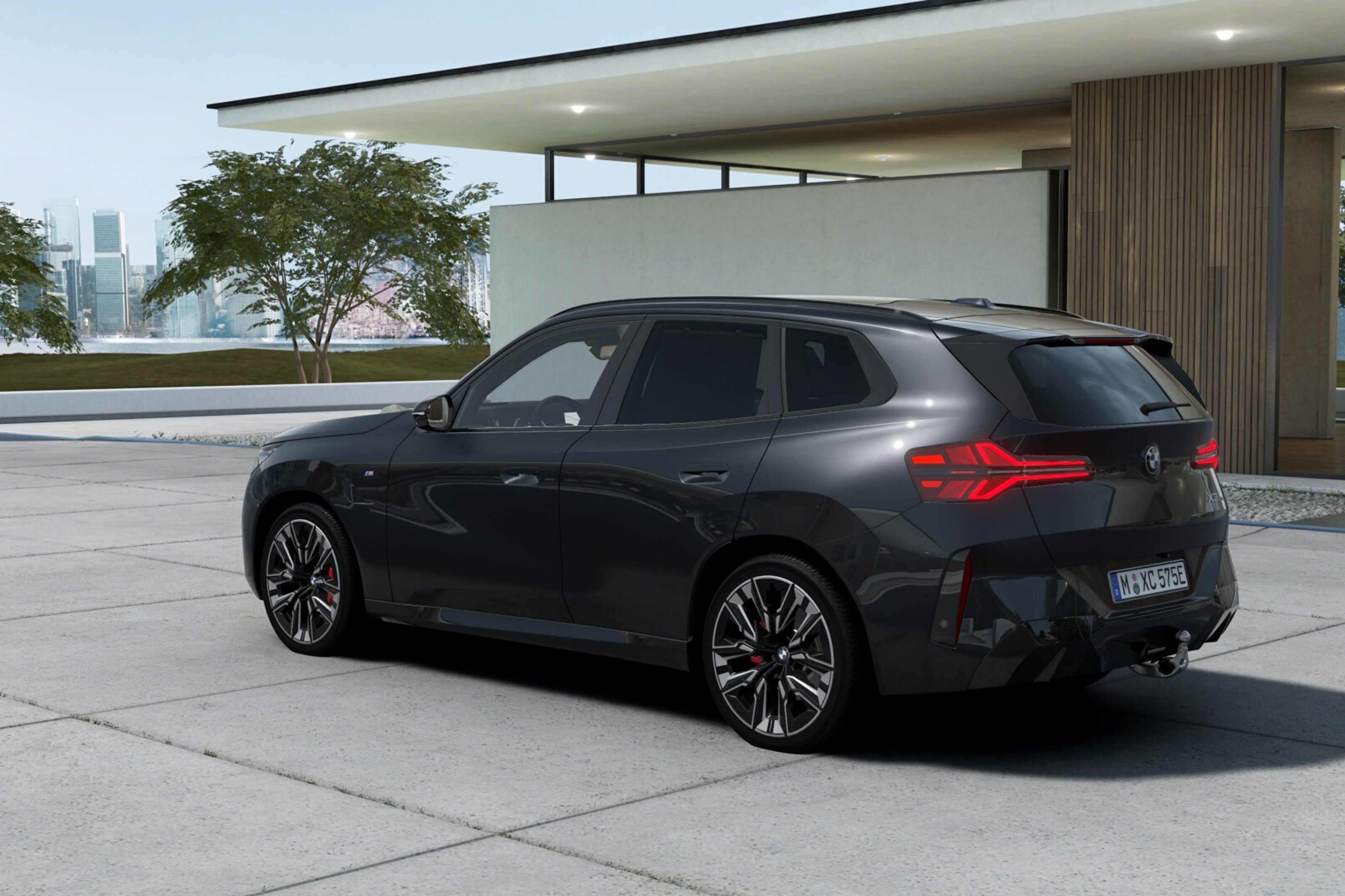 BMW X3 30e xDrive M Sport Automaat