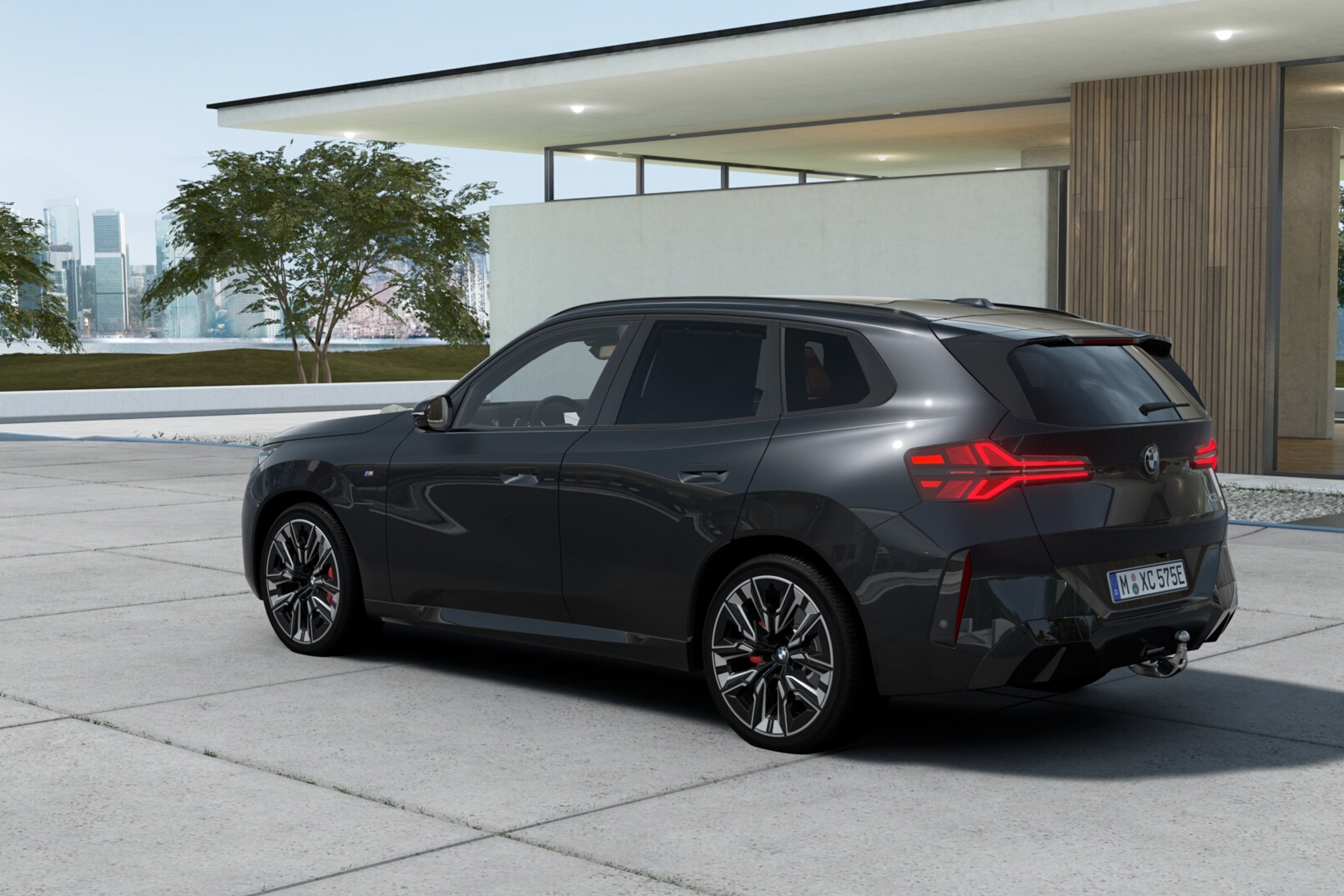 BMW X3 30e xDrive M Sport Automaat