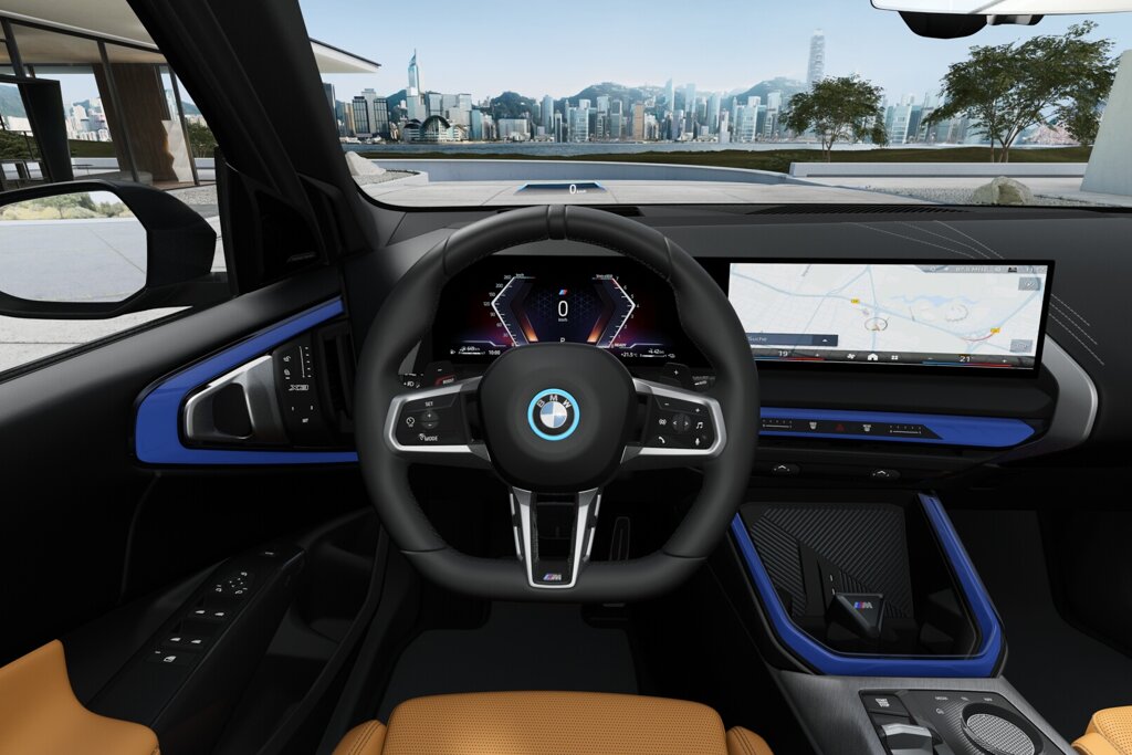 BMW X3 7