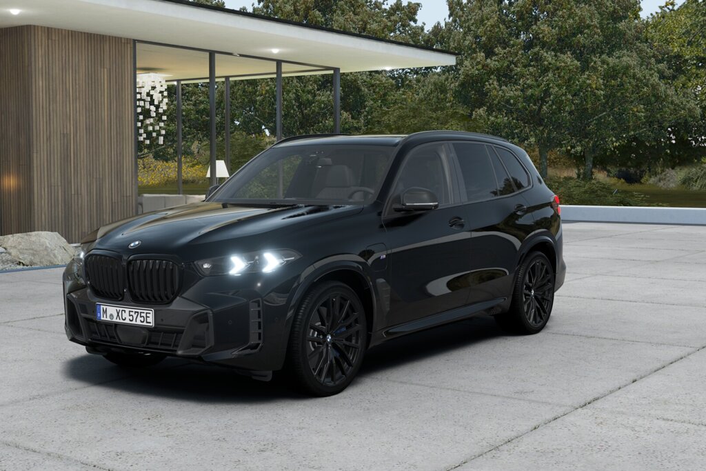BMW X5 1