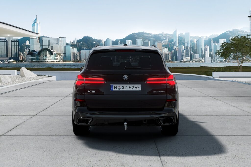 BMW X5 4