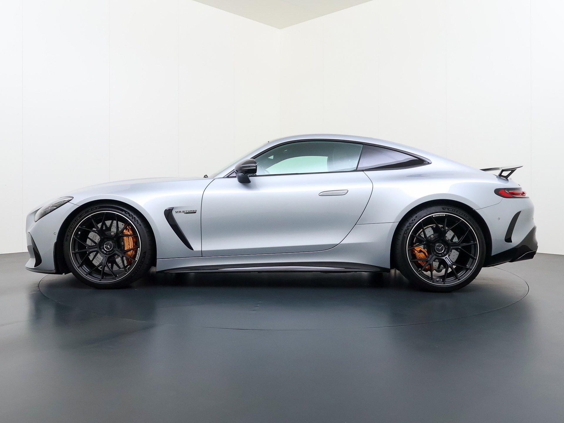 Mercedes-Benz AMG GT AMG 63 4MATIC+ - Afbeelding 3