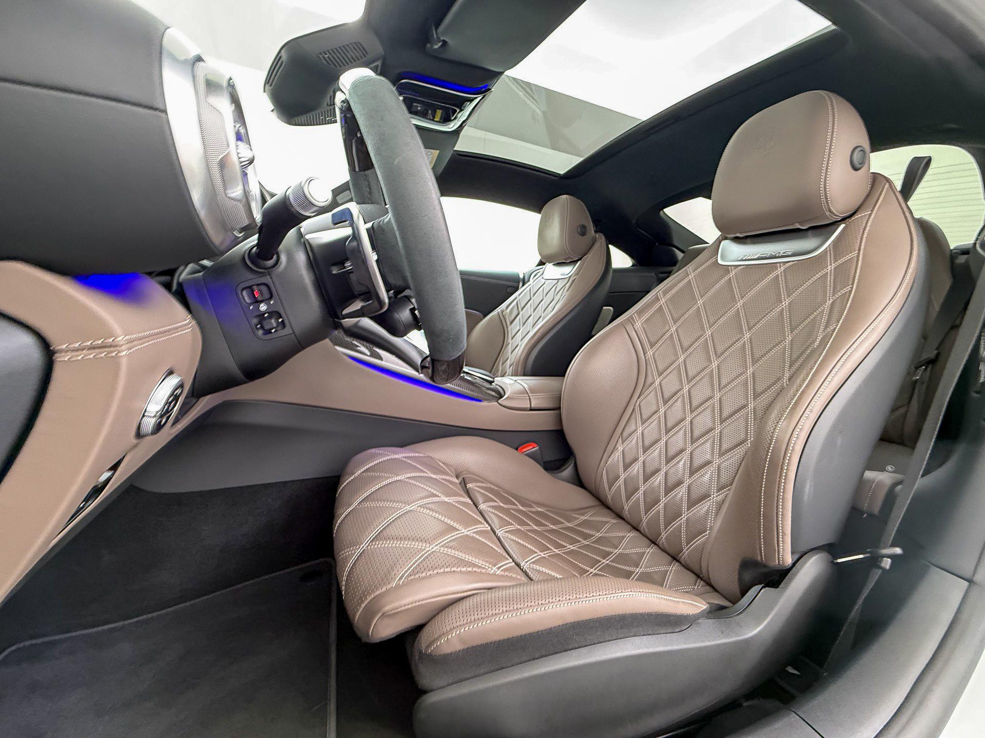 Mercedes-Benz AMG GT AMG 63 4MATIC+ - Afbeelding 4