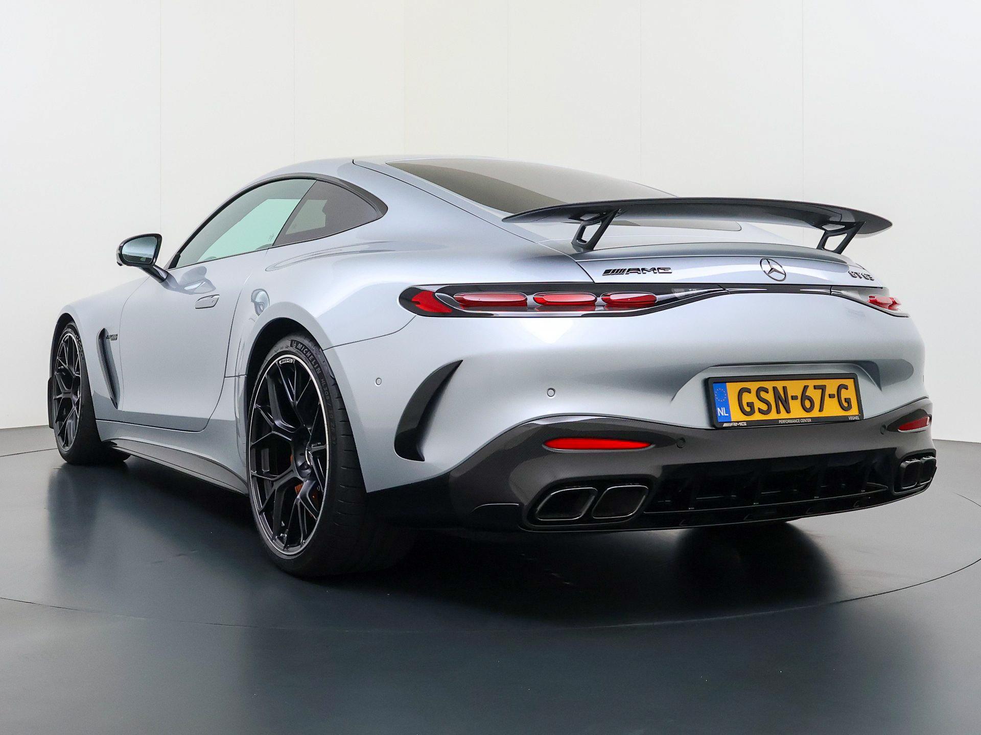 Mercedes-Benz AMG GT AMG 63 4MATIC+ - Afbeelding 5