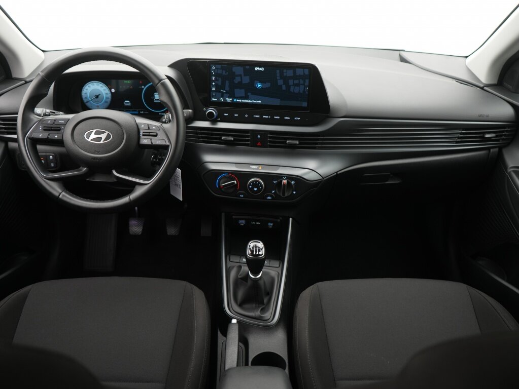 Hyundai i20 1.0 T-GDI Comfort Smart | Navigatie | Private lease 399 p.m. - Afbeelding 3