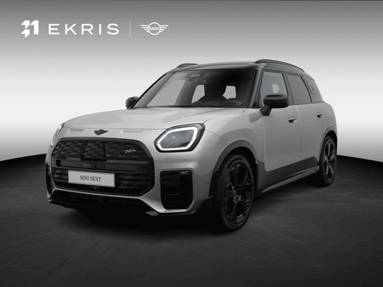 MINI Countryman John Cooper Works ALL4