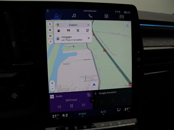 navigatiesysteem navigatiesysteem