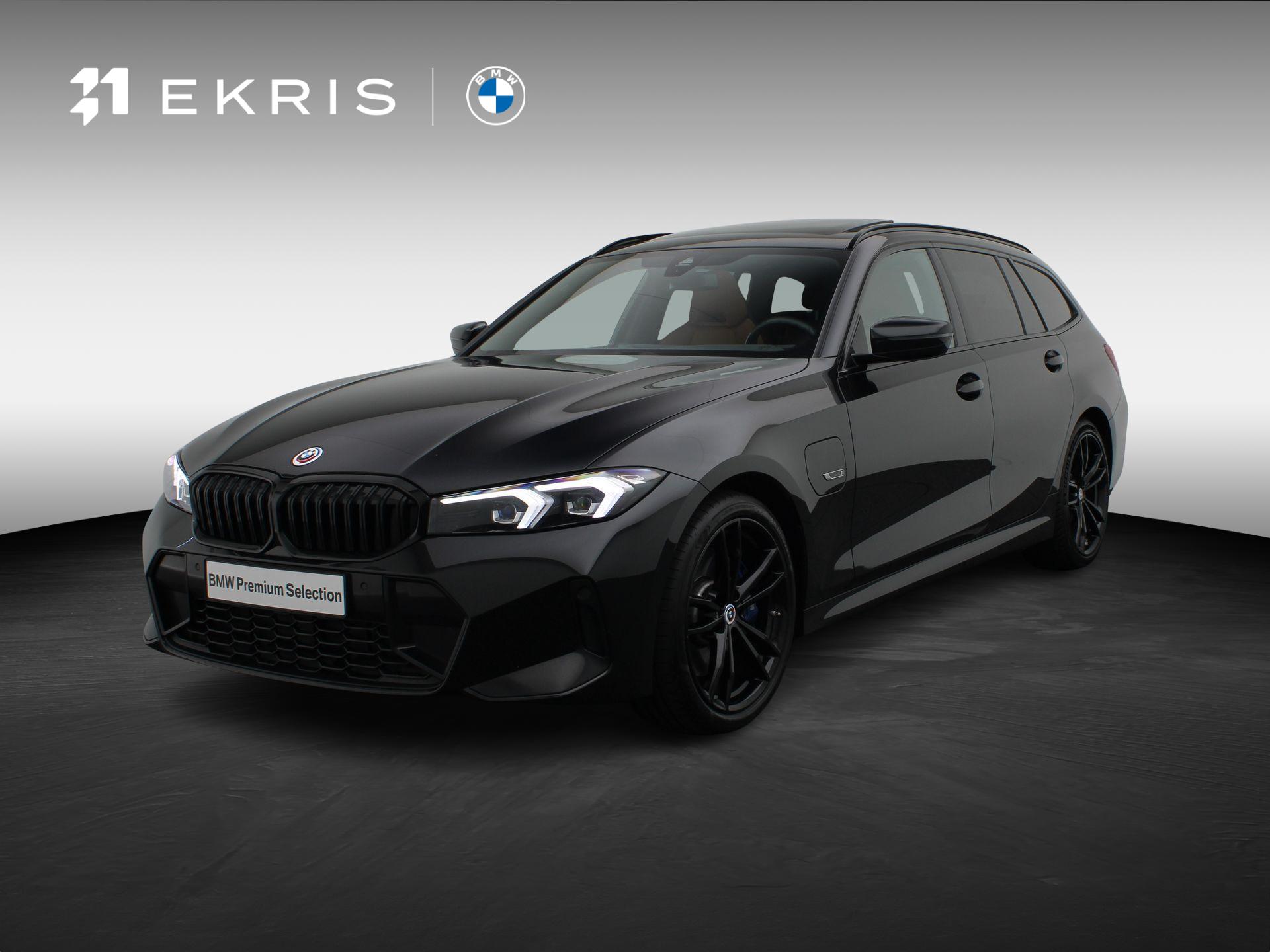 BMW 3 Serie Touring 330e