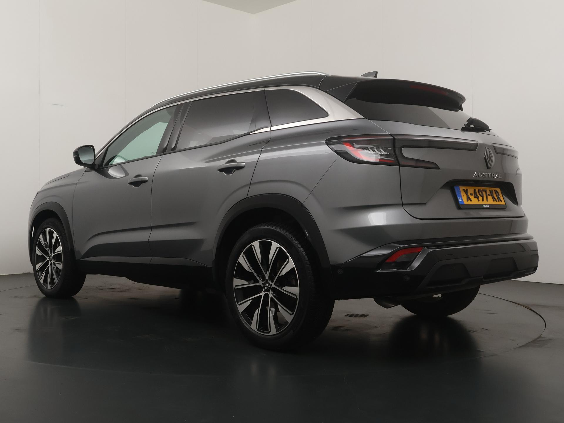 Renault Austral techno mild hybrid 160 X-tronic - Afbeelding 3