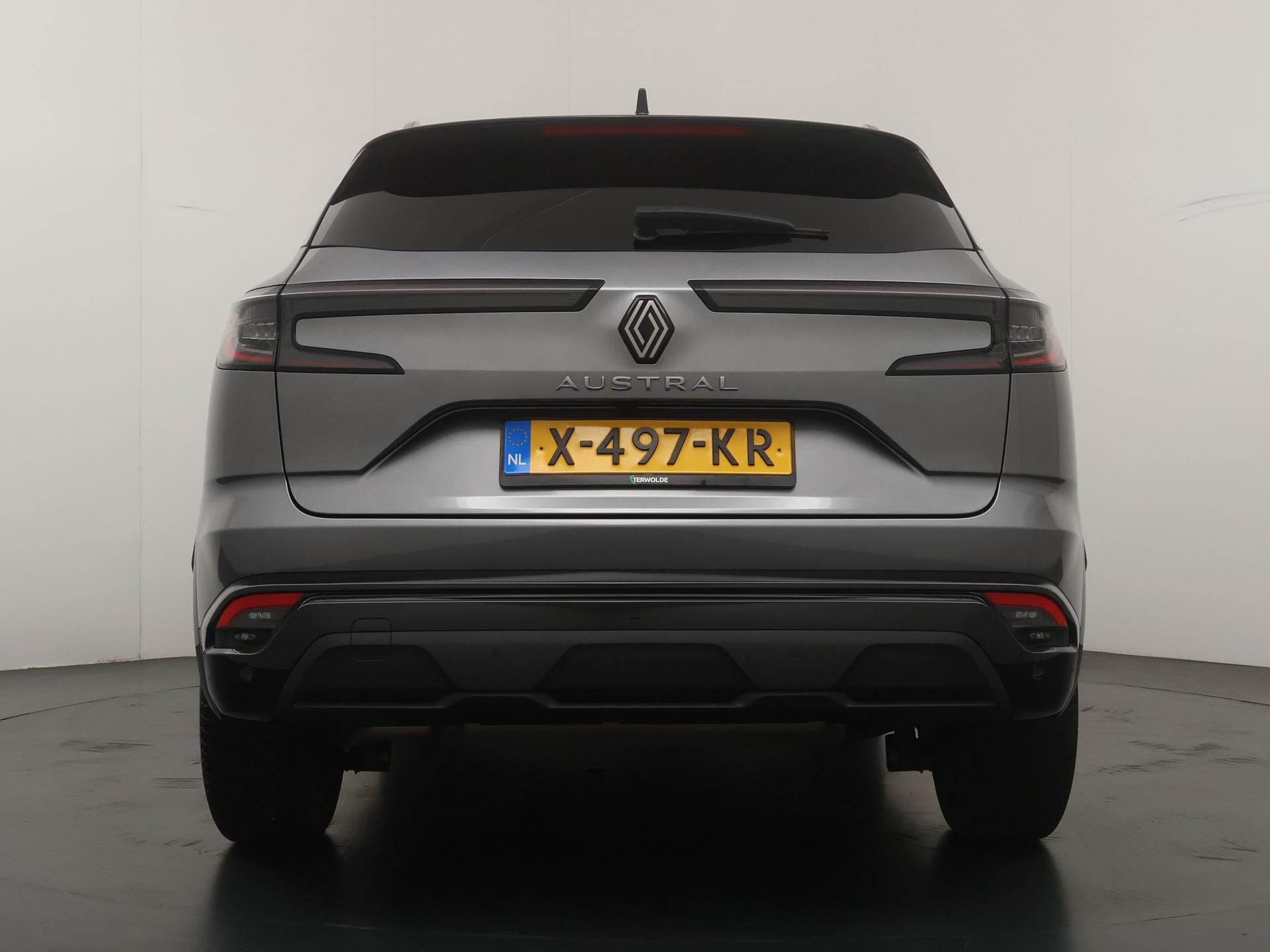Renault Austral techno mild hybrid 160 X-tronic - Afbeelding 4