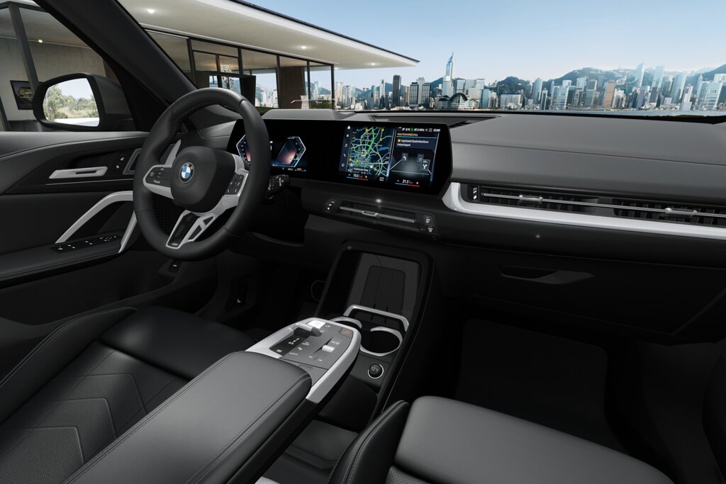 BMW X1 8