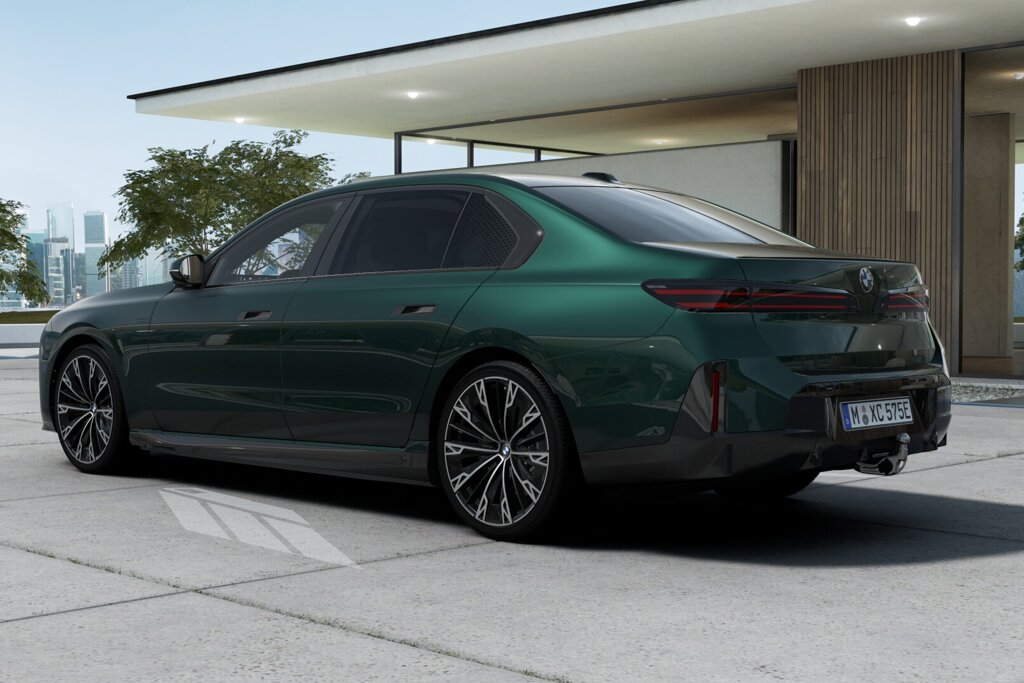 BMW i7 2