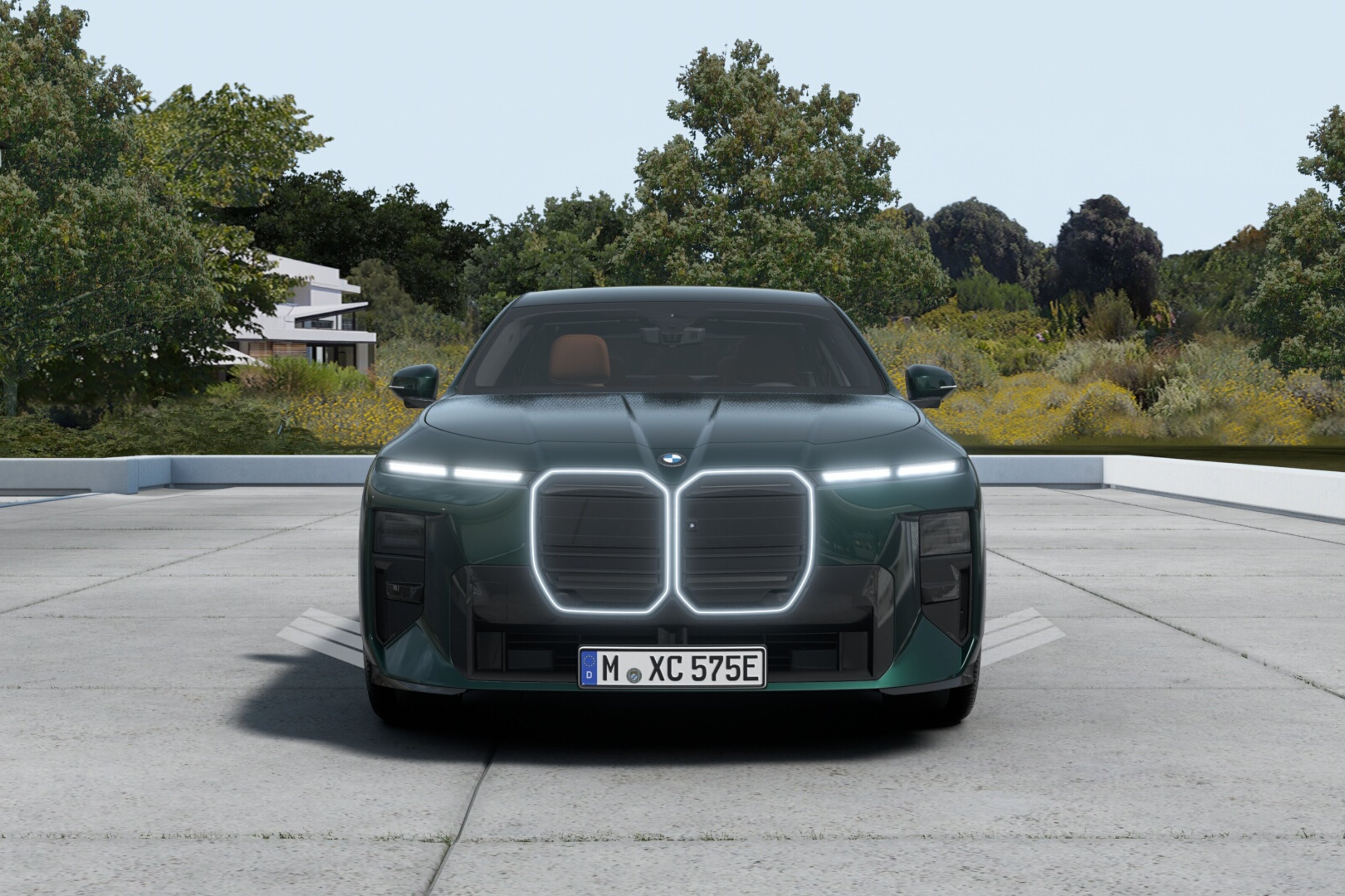 BMW i7 60 xDrive M Sport