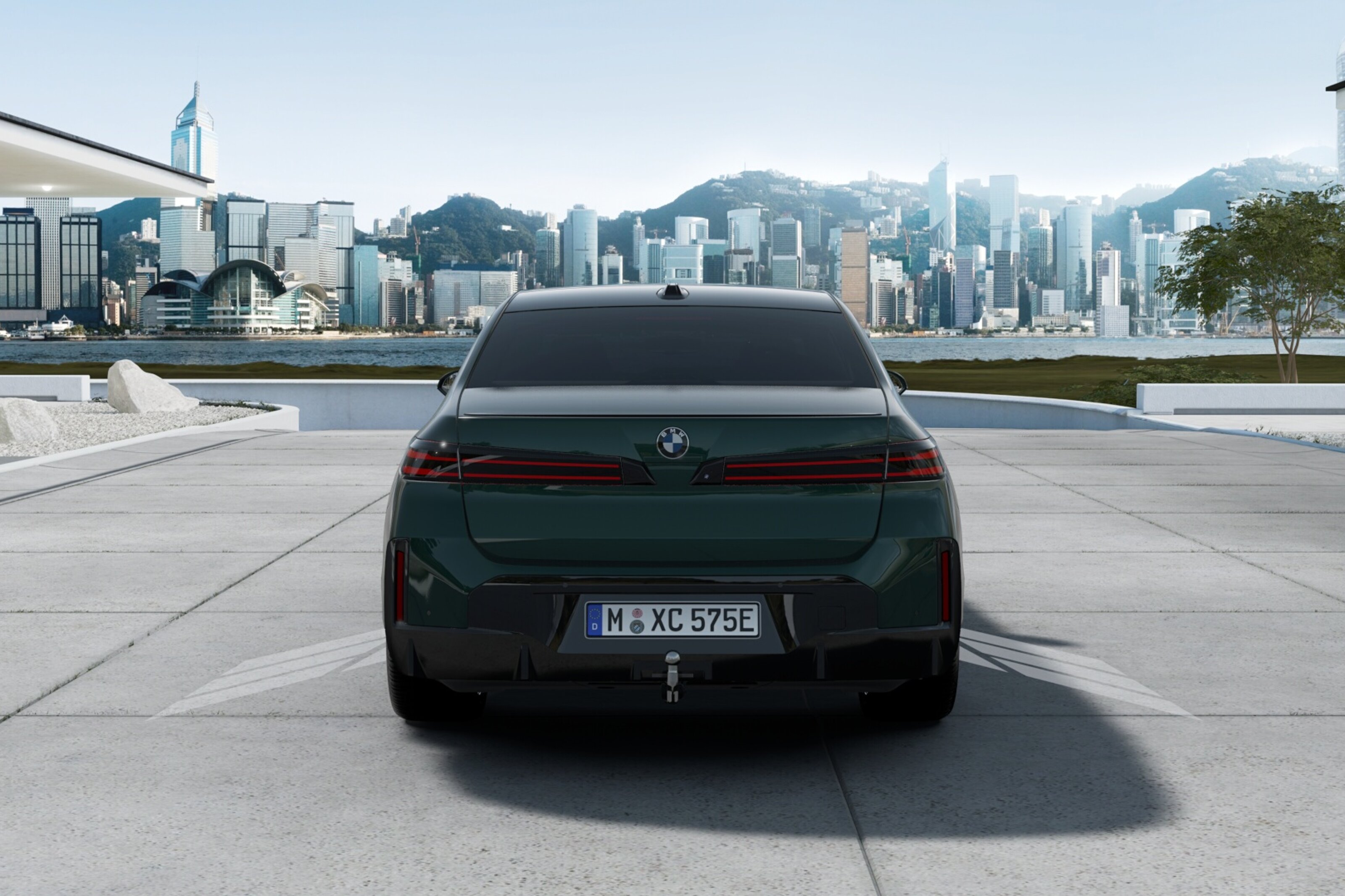 BMW i7 60 xDrive M Sport