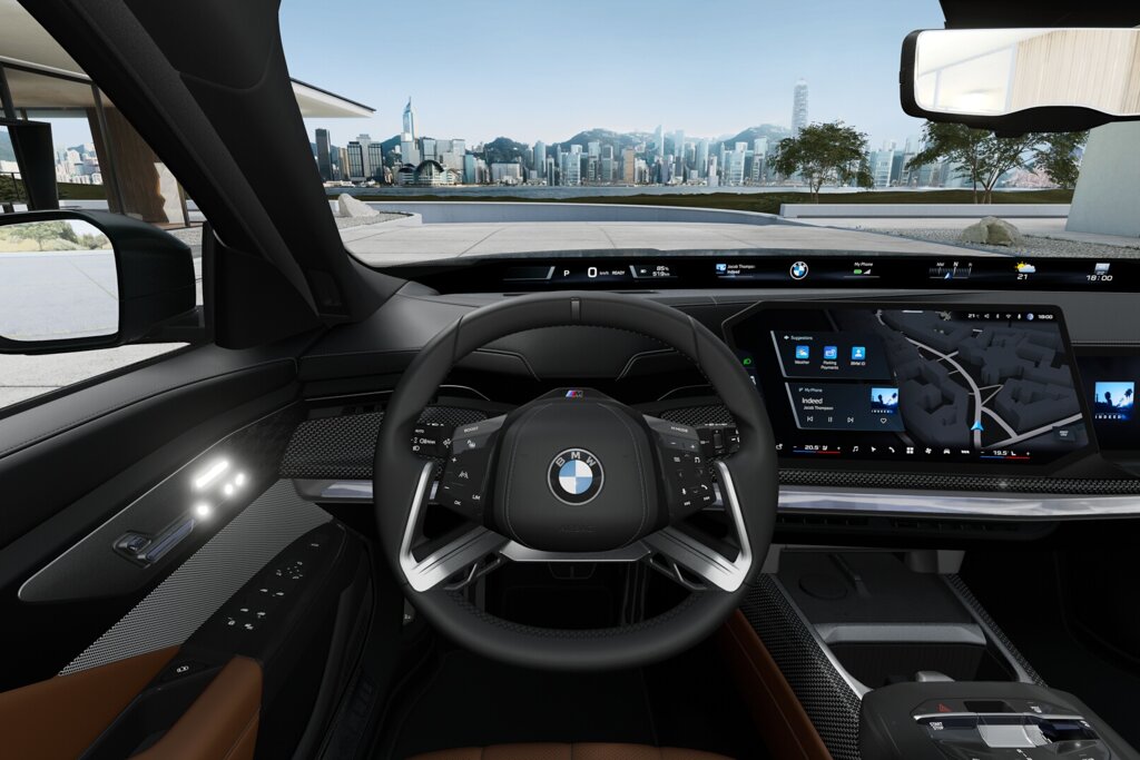 BMW i7 7