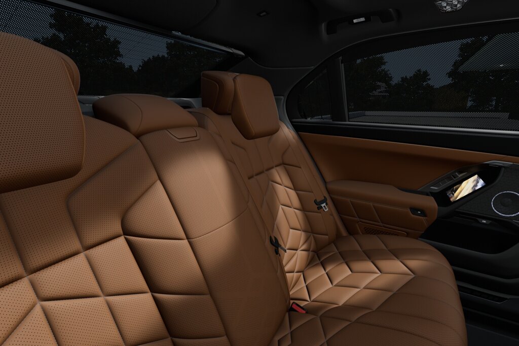 BMW i7 10
