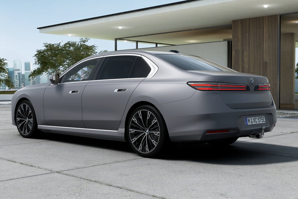BMW i7 2