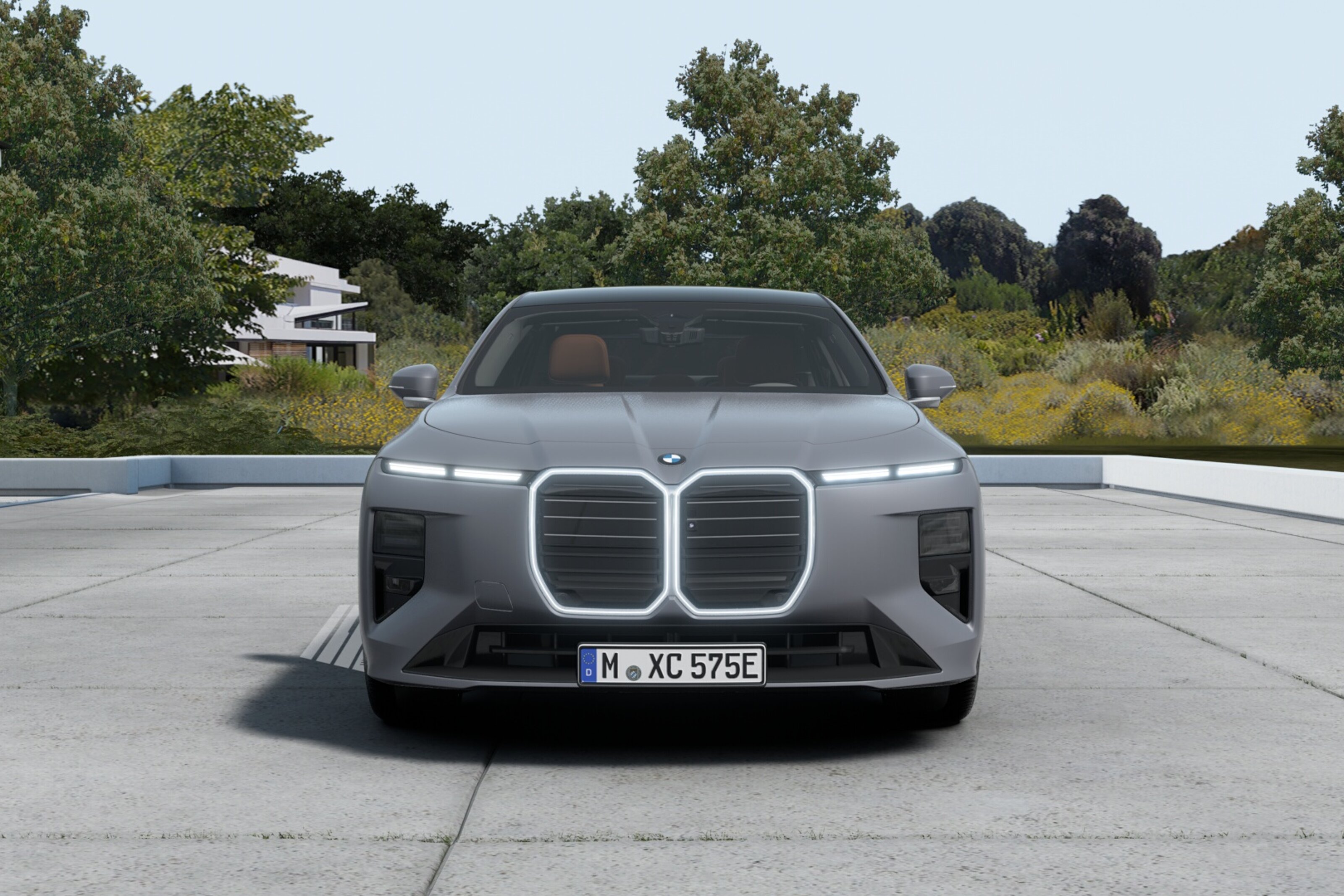 BMW i7 50 xDrive