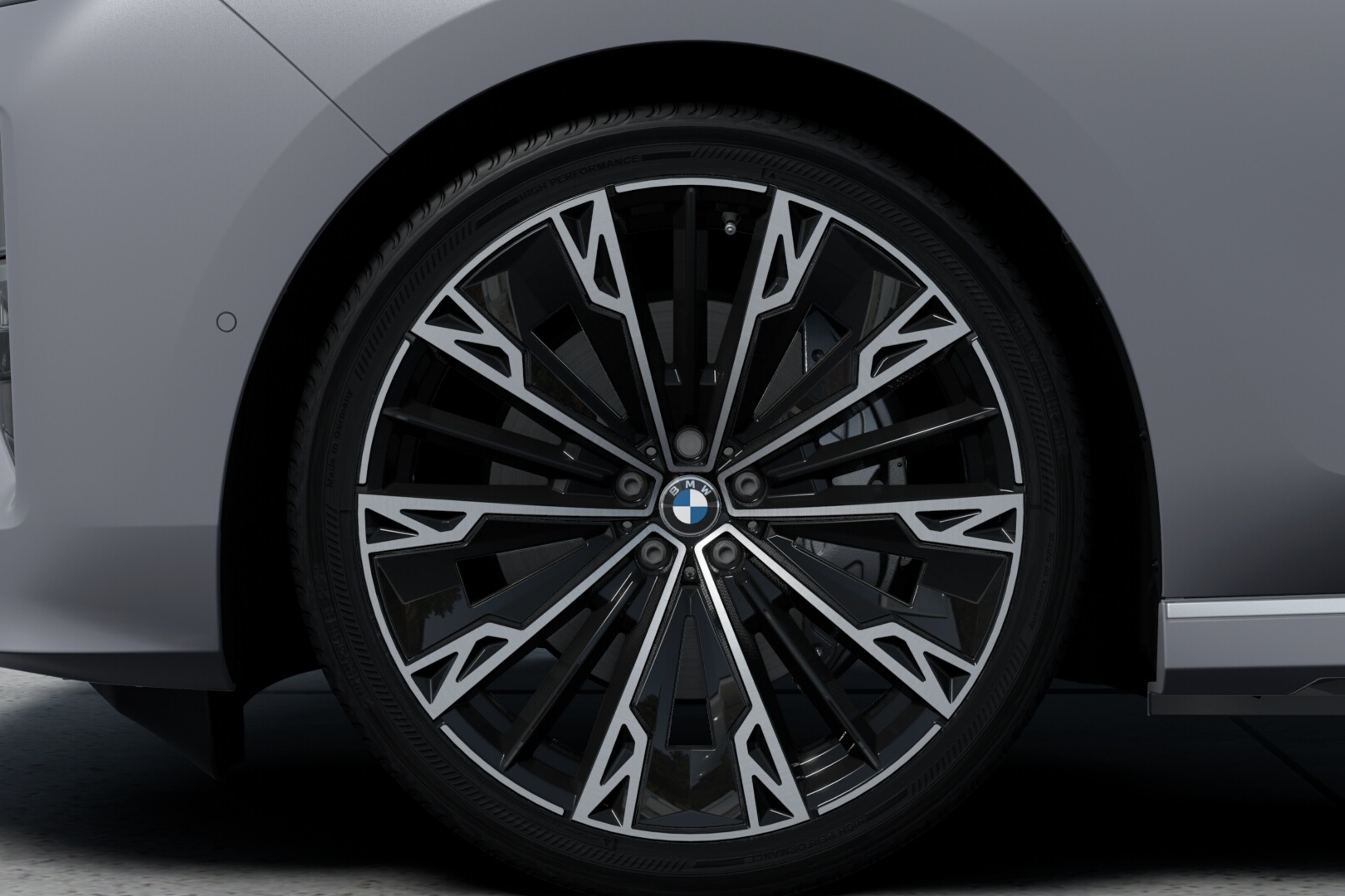 BMW i7 6