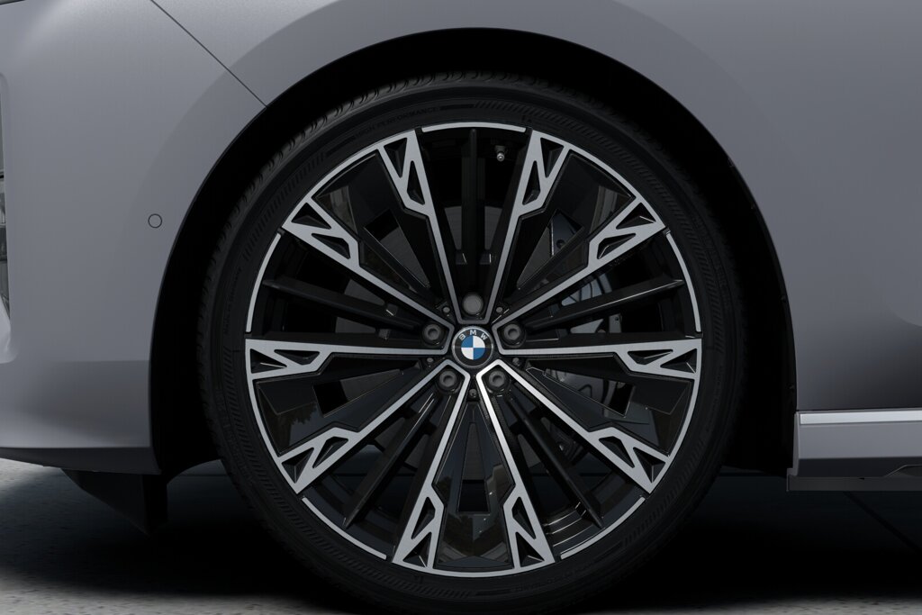 BMW i7 6